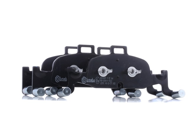 BREMBO Prime P 85 164 Τακάκια φρένων AUDI Q5 SUV (80A) 204 PS βενζινοκίνητο/ηλεκτροκίνητο κόστος