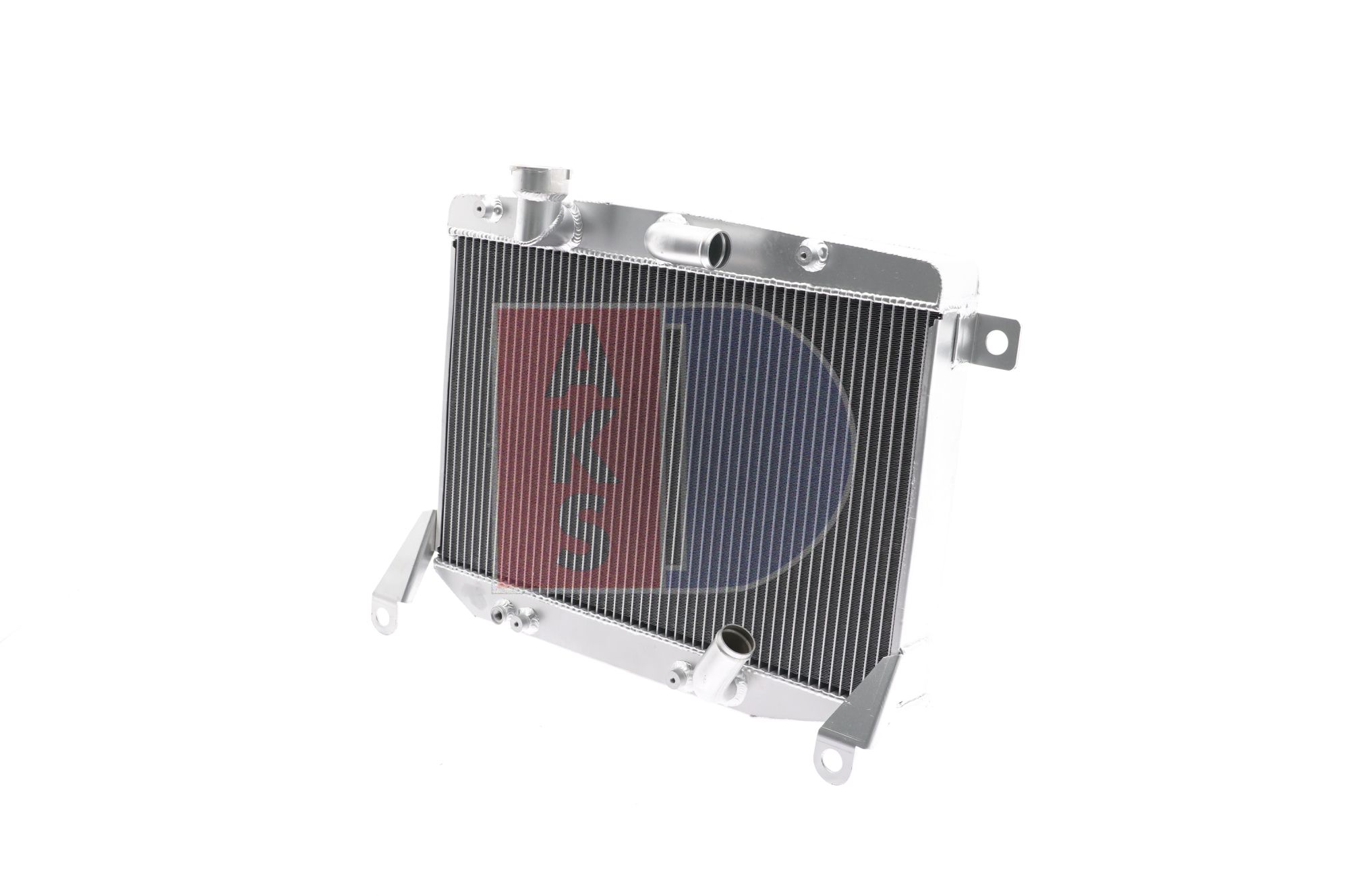 AKS DASIS 010032AL: Radiator, motorkjøling Aluminium