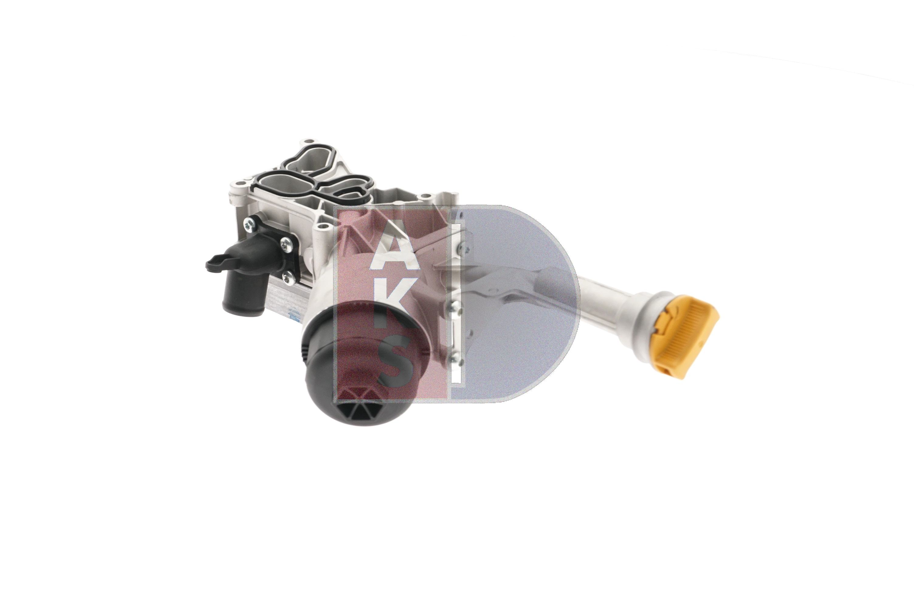 AKS DASIS 016002N: Ölkühler mit Filter