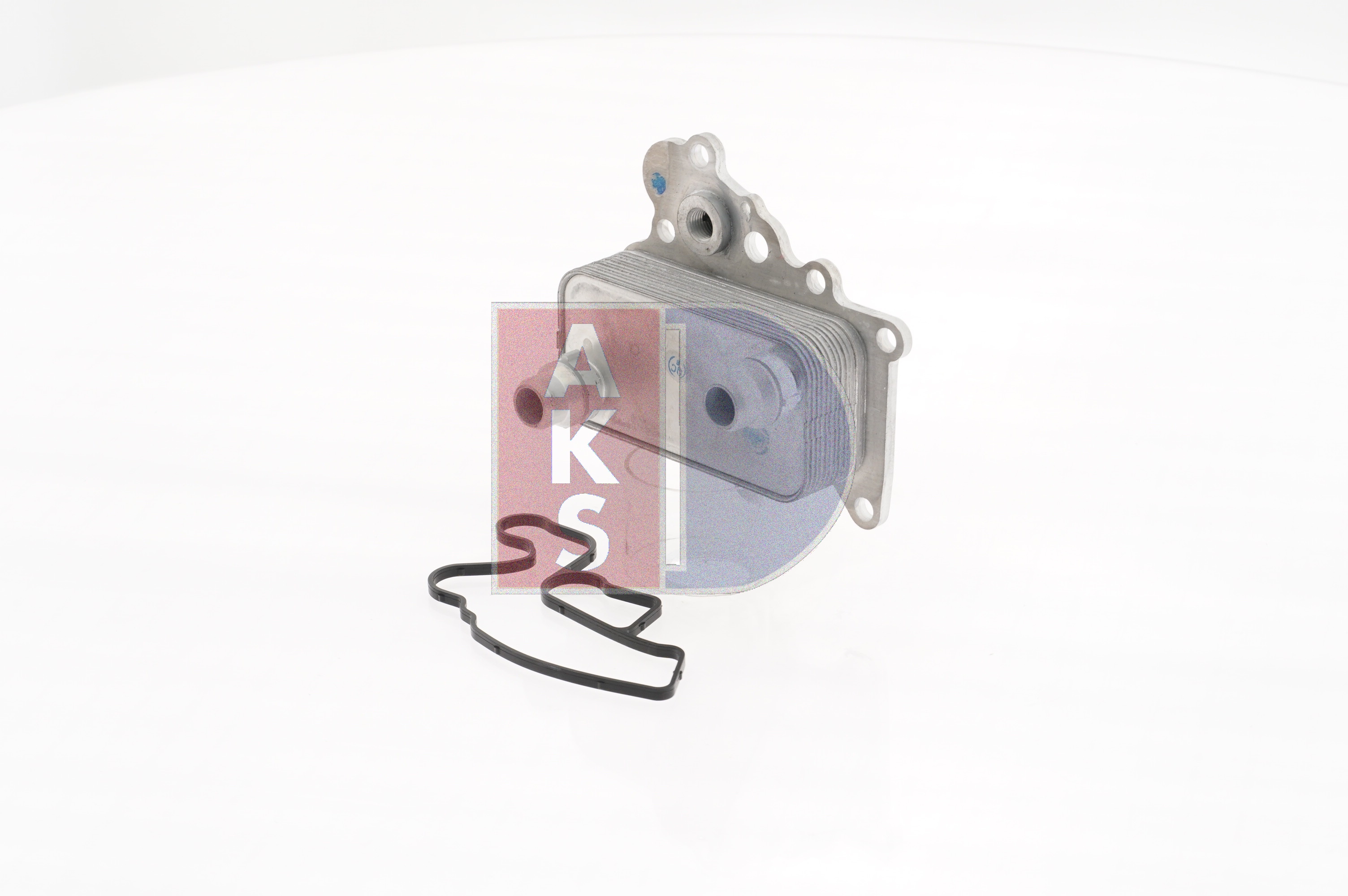 AKS DASIS 016003N: Radiator ulei, ulei motor