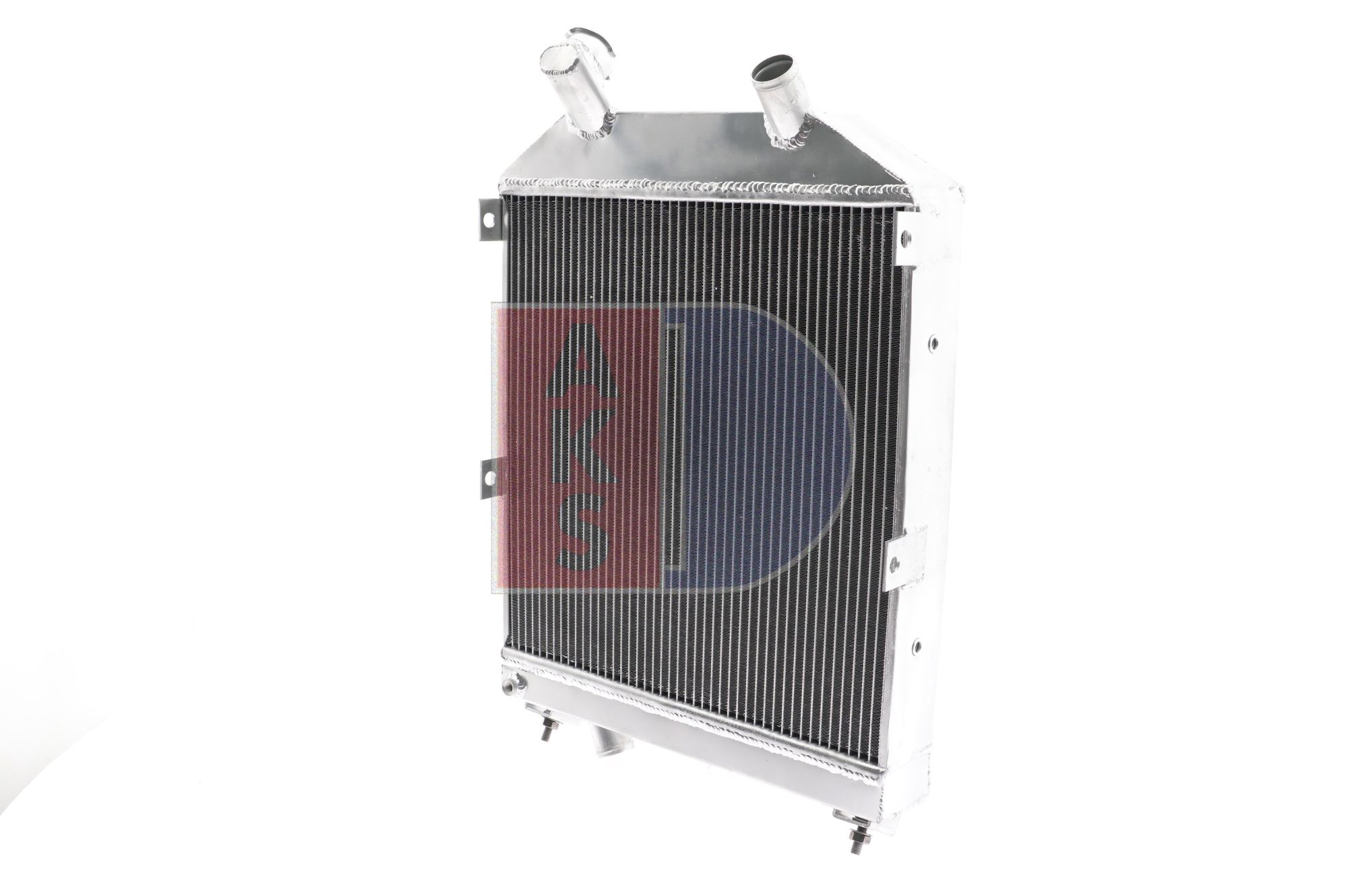 AKS DASIS 020027AL: Radiatore motore Alluminio