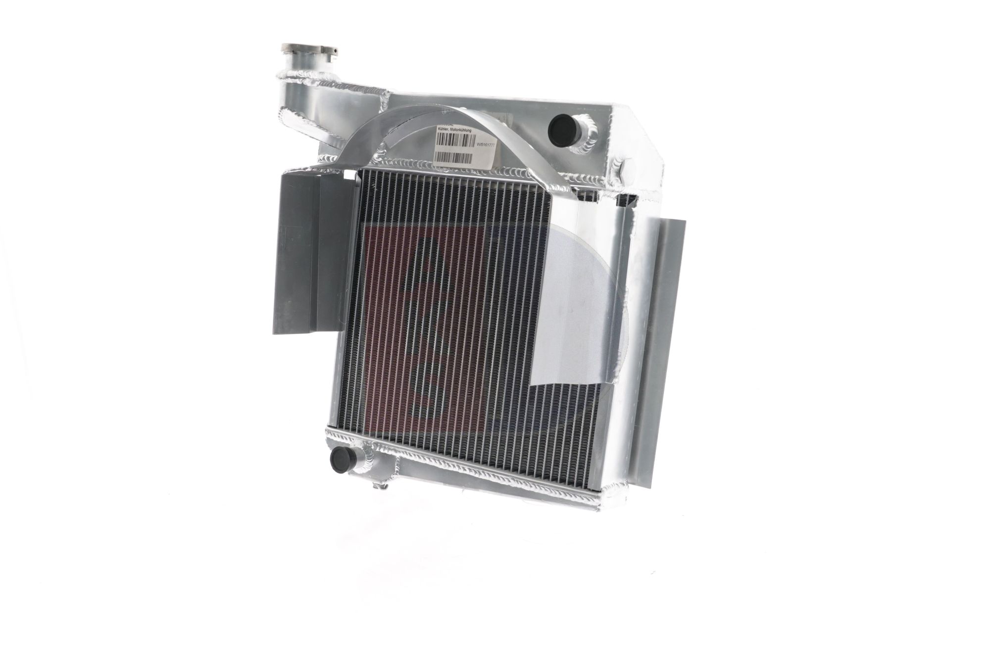 AKS DASIS 020033AL Radiatore motore AUSTIN-HEALEY Sprite Mk1 Cabrio 46 CV Benzina costo