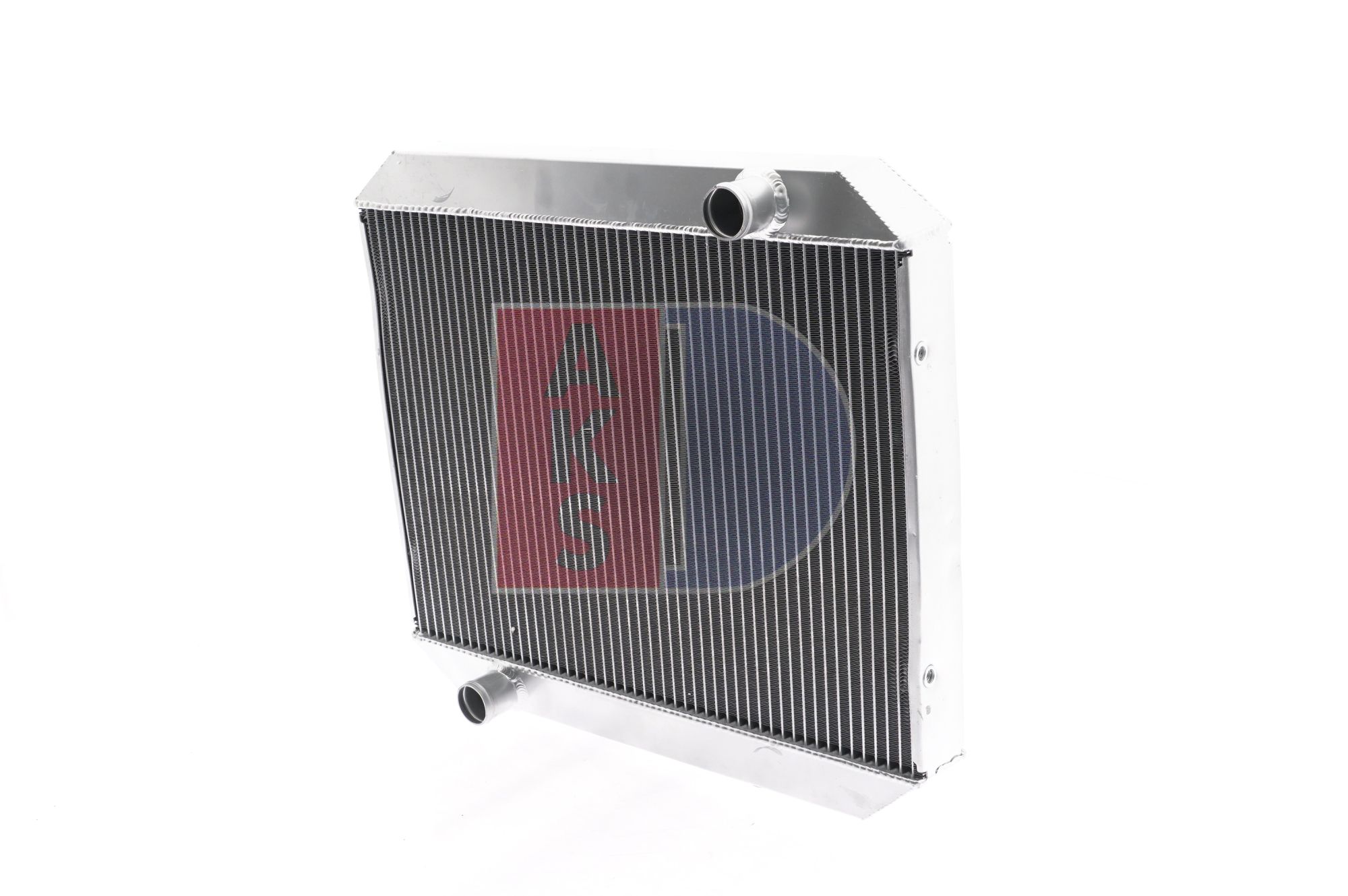 AKS DASIS 020038AL: Chłodnica, układ chłodzenia silnika Aluminium