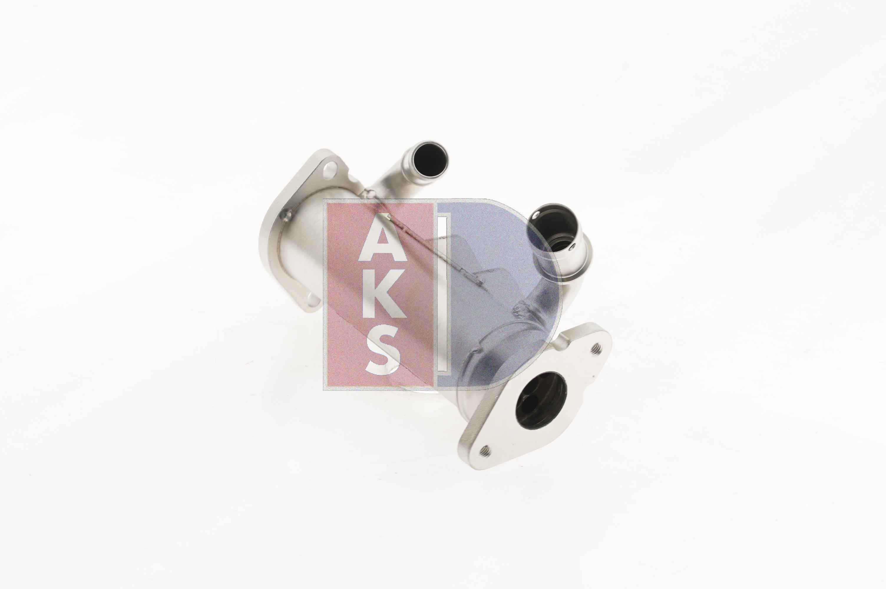 AKS DASIS 020064N ЕГР охладител LAND ROVER Range Rover Sport (L320) 272 K.C. дизел цена