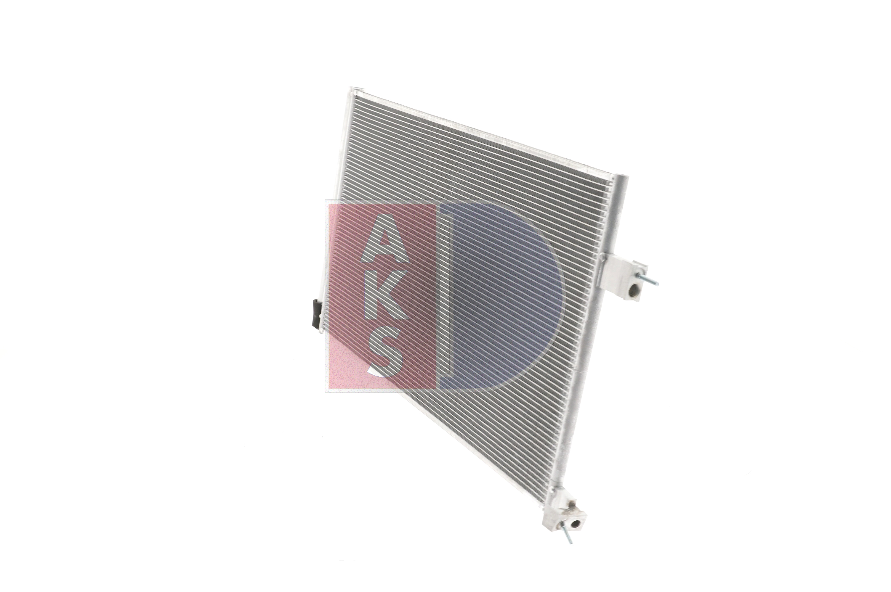 AKS DASIS 022010N: Condensor voor airco Met droger