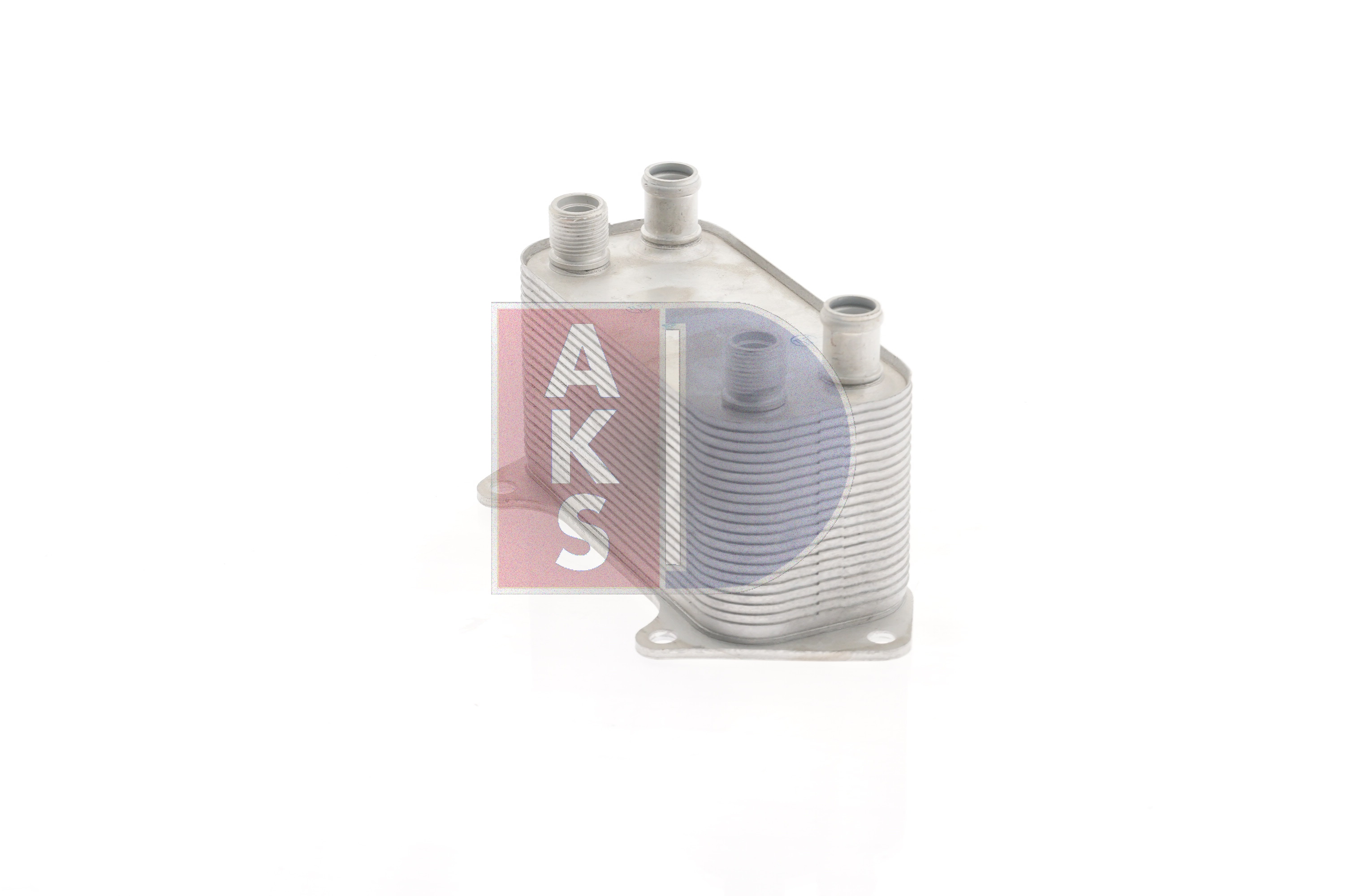 AKS DASIS 026006N: Radiator ulei, ulei motor