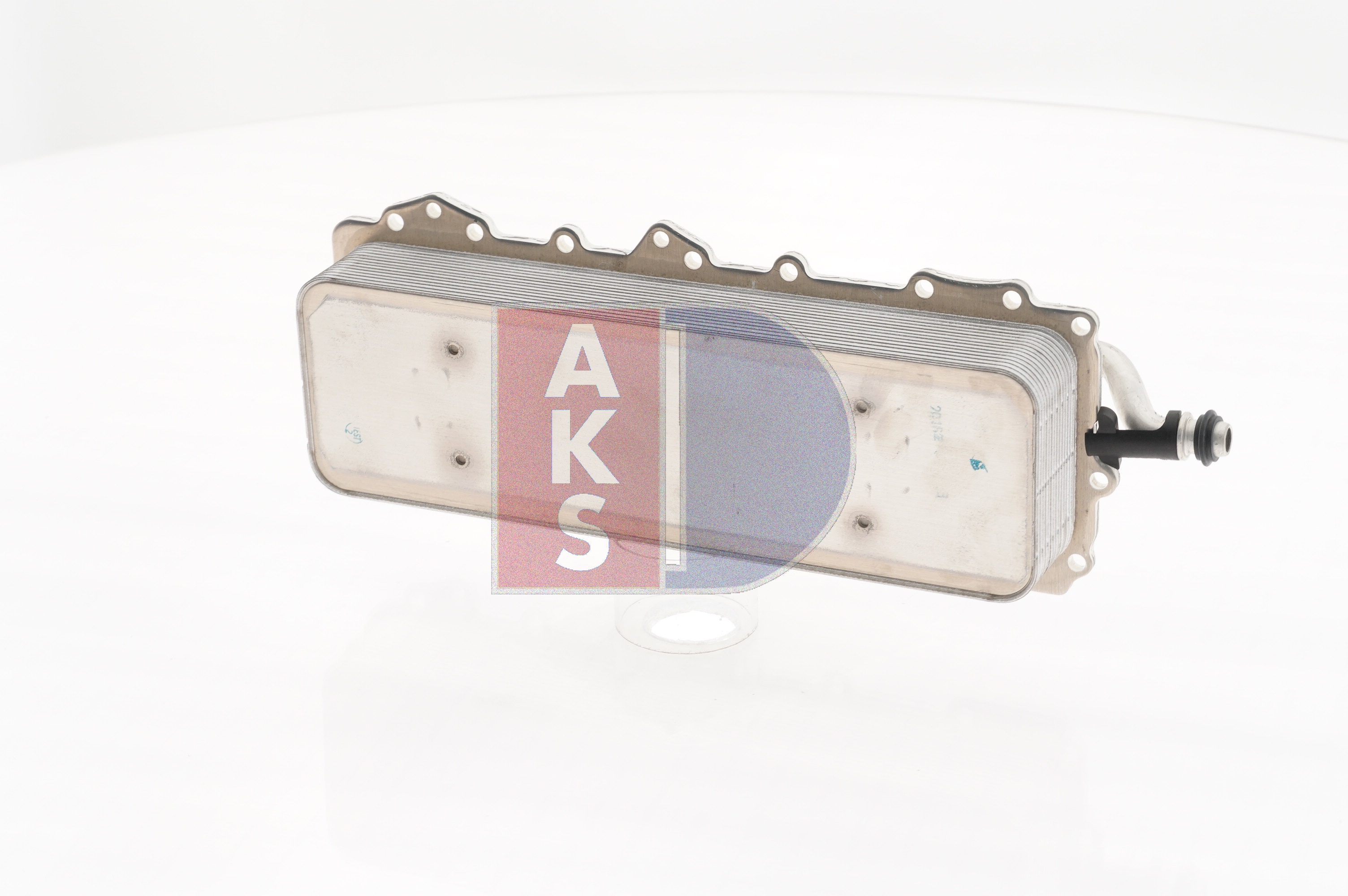 AKS DASIS 026008N Маслен радиатор, двигателно масло LAND ROVER Range Rover 4 (L405) 550 K.C. бензин цена