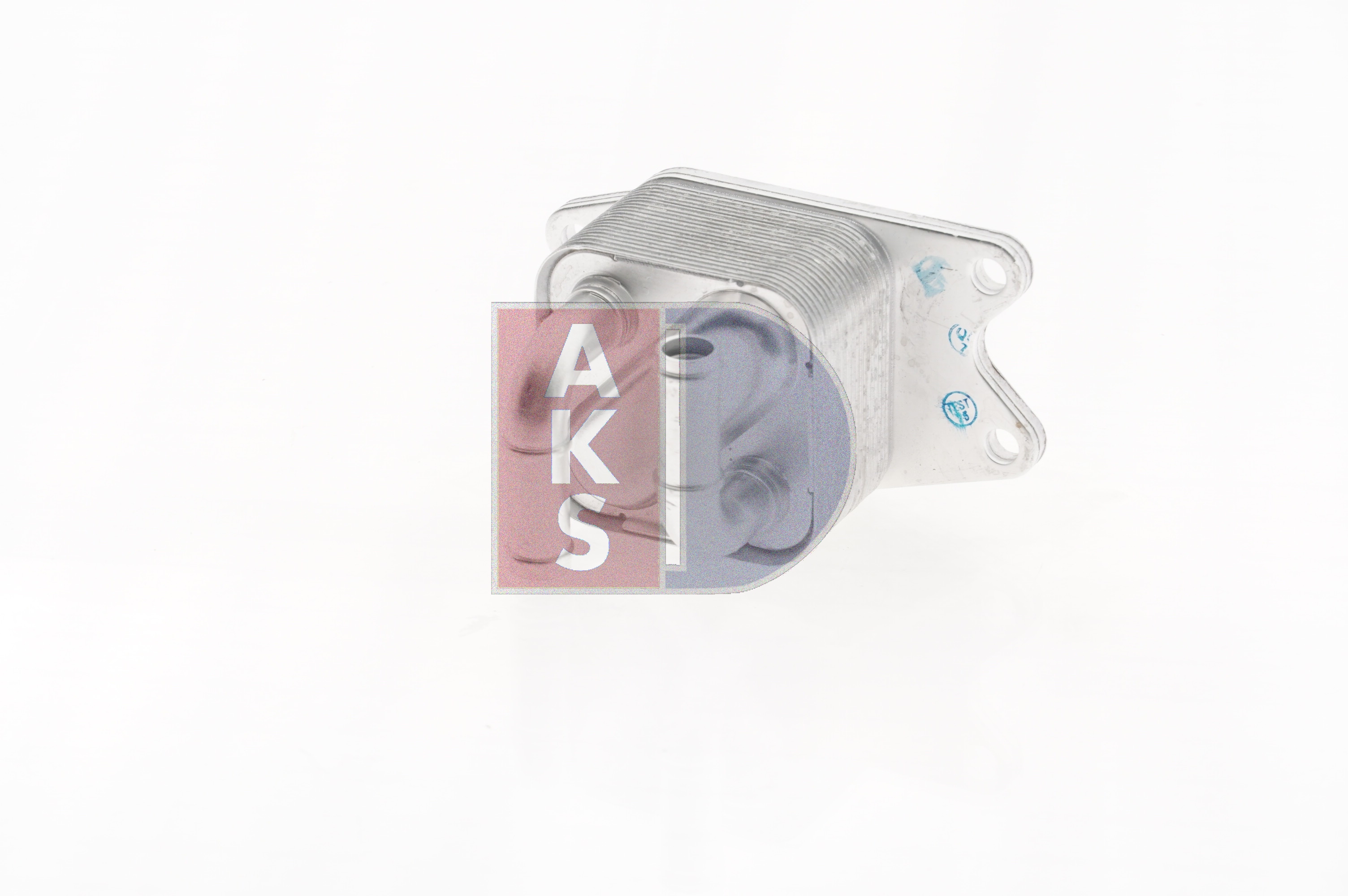 AKS DASIS 046036N Ψυγείο λαδιού, αυτόμ. κιβ. ταχυτ. SEAT Toledo 4 (KG3) 105 PS Βενζίνη κόστος