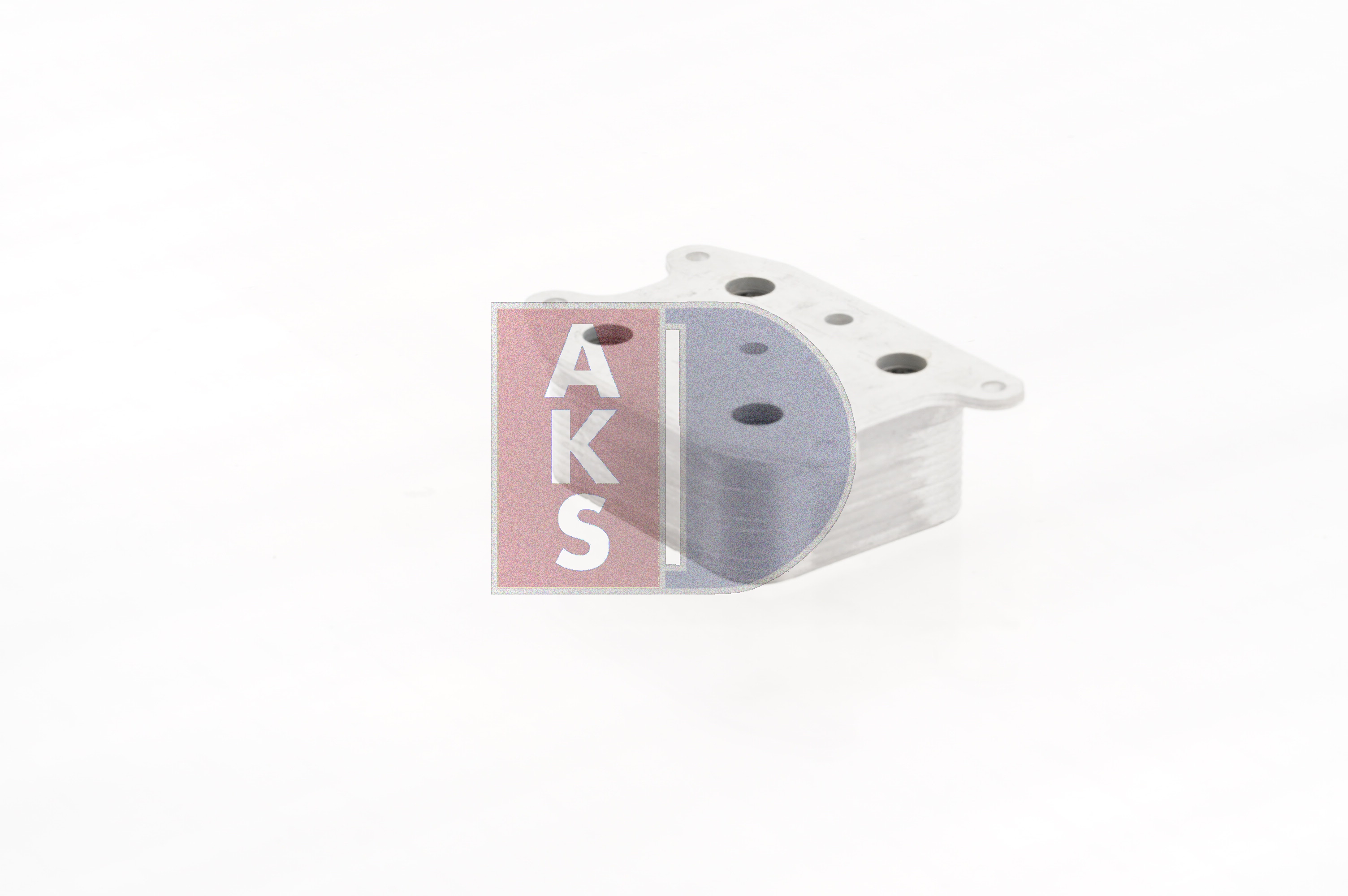 AKS DASIS 046040N Ölkühler VW Touran (5T1) 1.4 TSI 150 PS Benzin