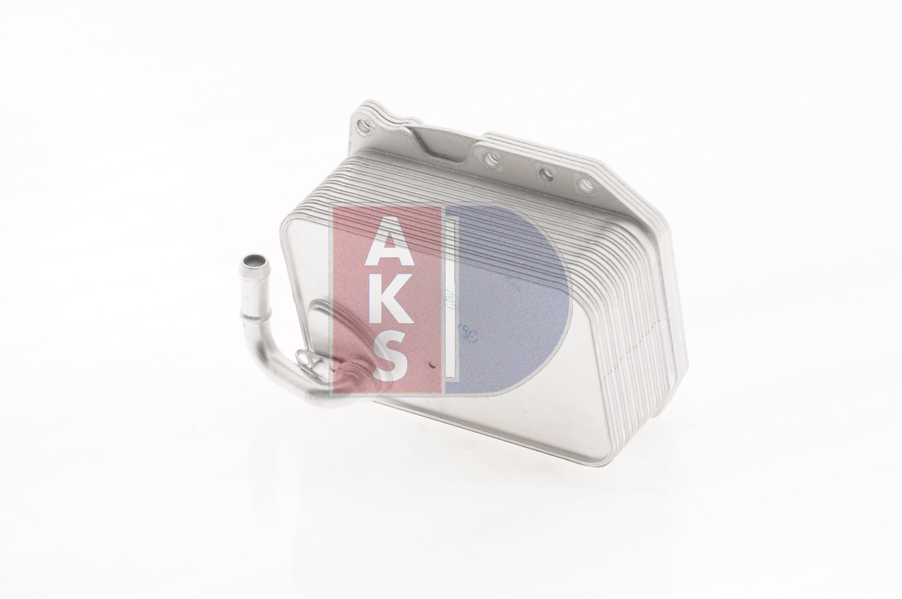 AKS DASIS 046055N: Radiator ulei, ulei motor