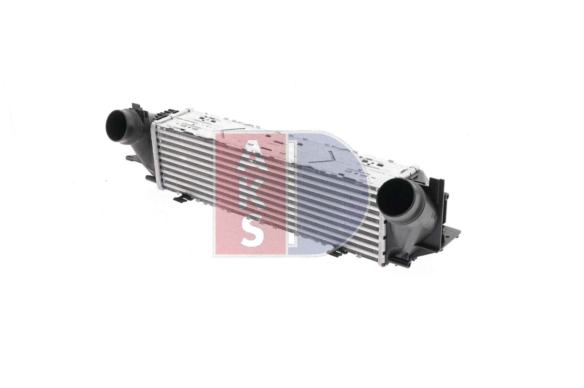 AKS DASIS 050087N Интеркулер BMW 5 Седан (F10) 170 K.C. бензин цена