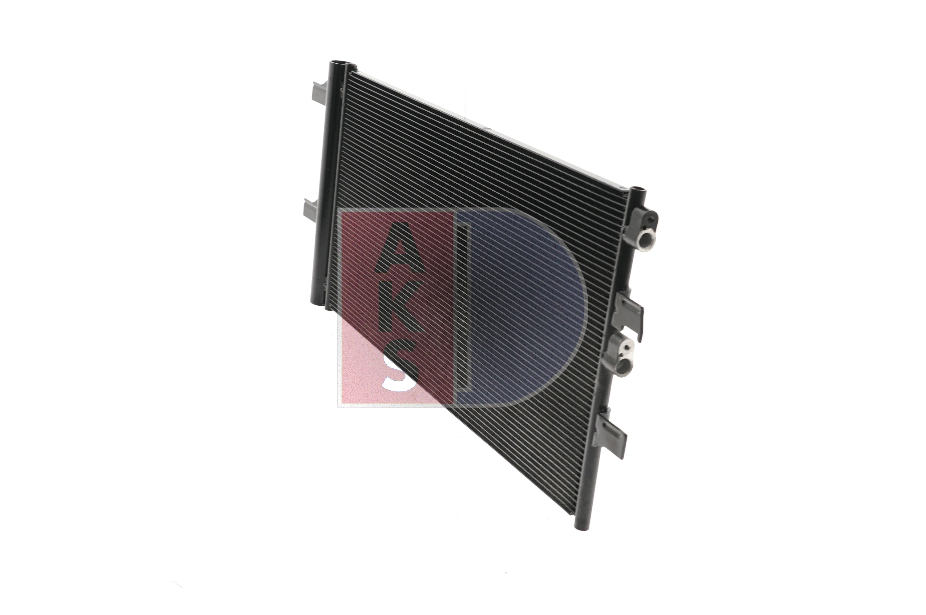 AKS DASIS 052030N: Condensator, climatizare cu uscator