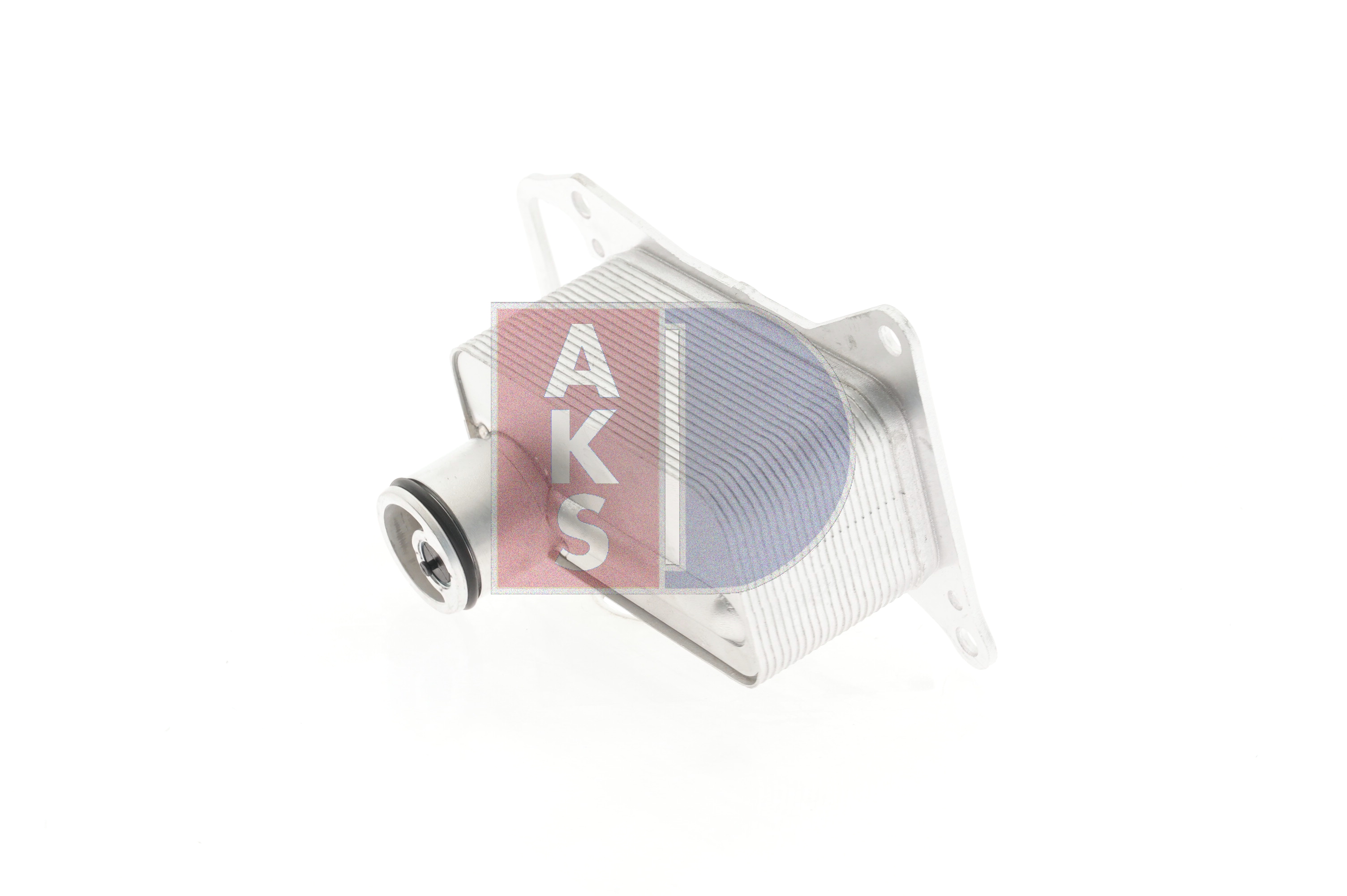 AKS DASIS 056067N: Radiator ulei, ulei motor