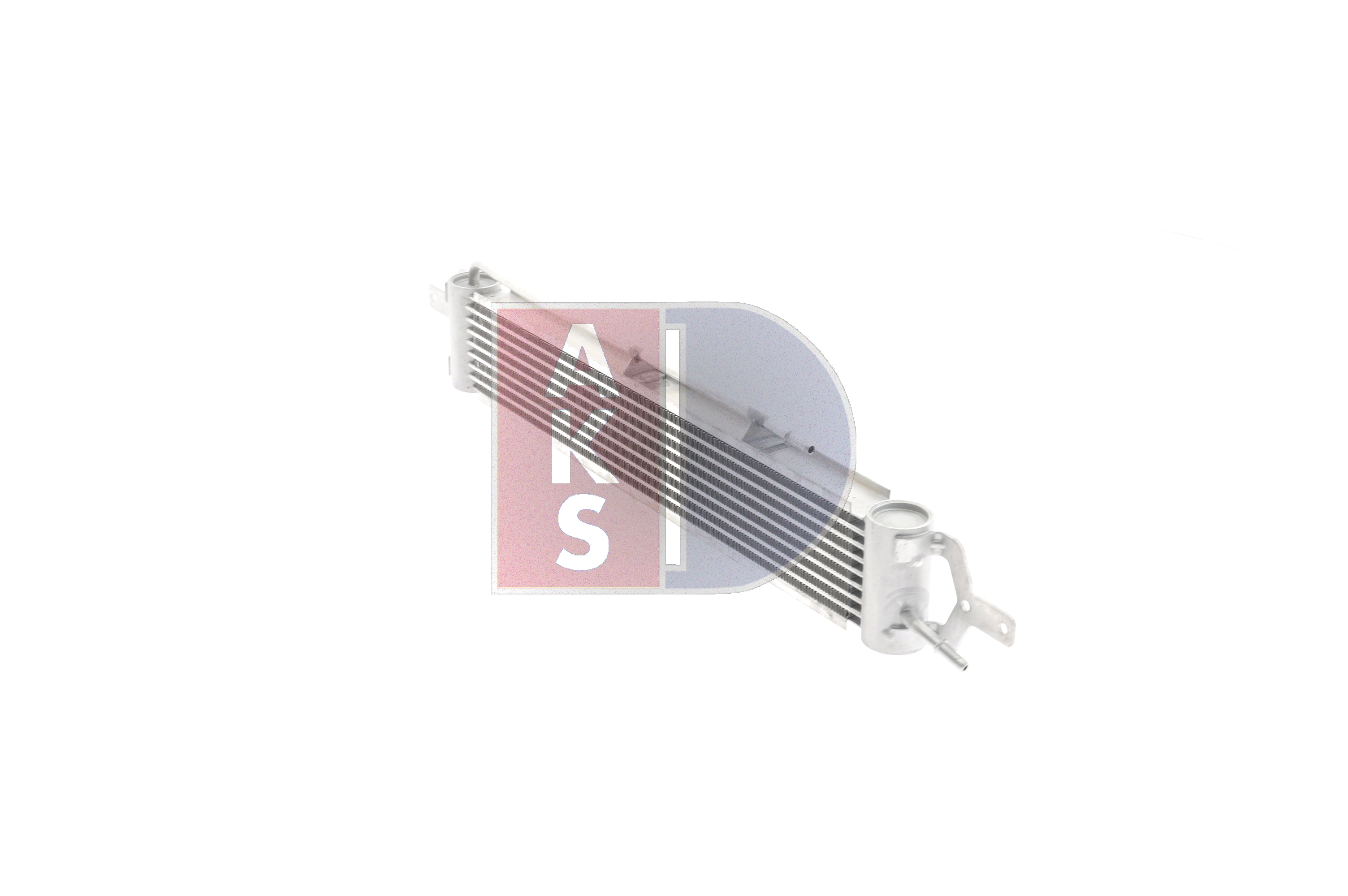 AKS DASIS 056071N: Radiator ulei, ulei motor