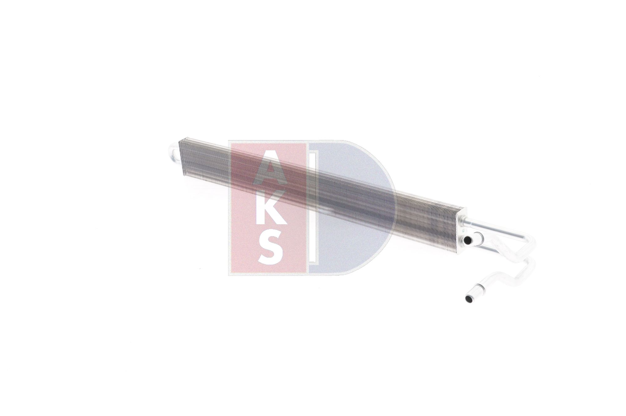AKS DASIS 056073N: Oljekjøler, styring