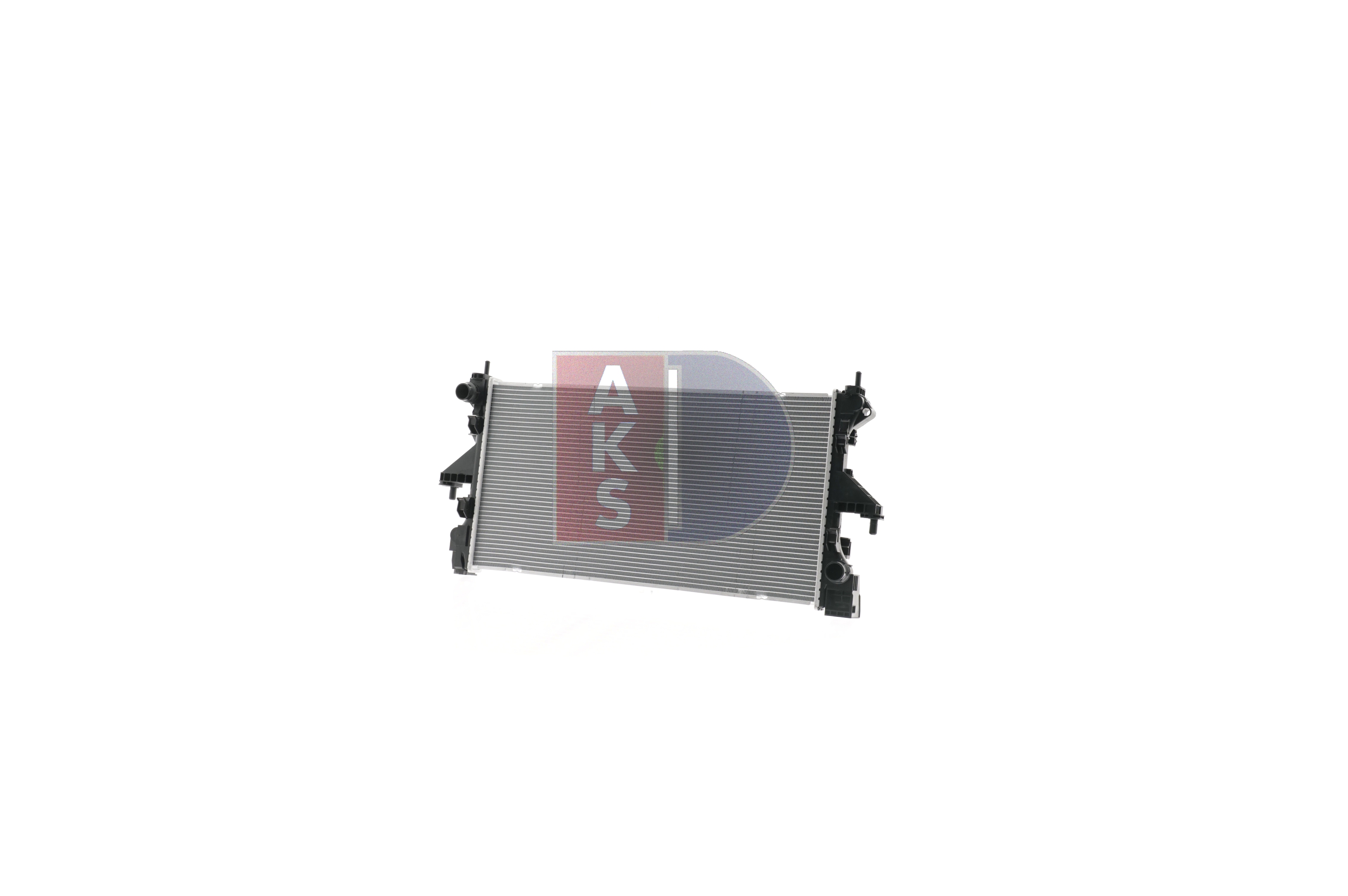 AKS DASIS 060076N: Radiator, racire motor