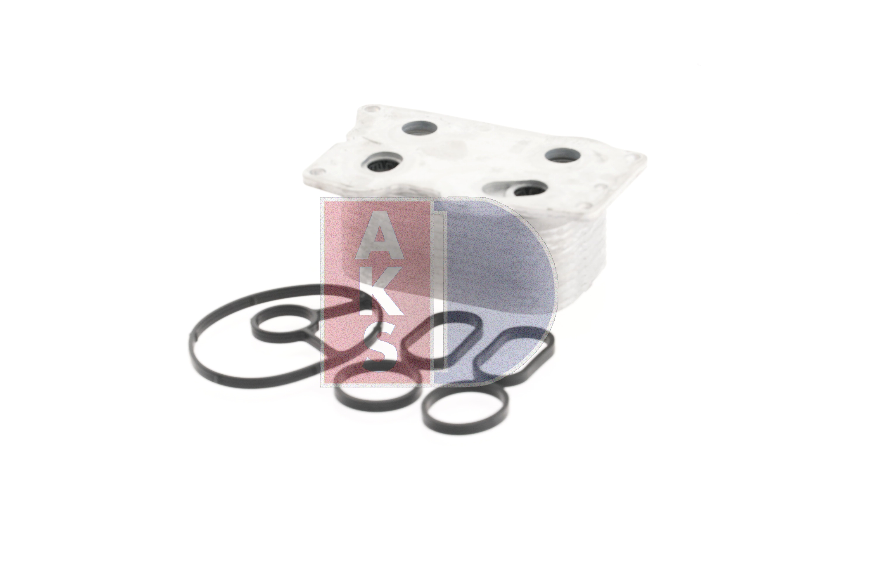 AKS DASIS 066005N: Radiatore olio motore
