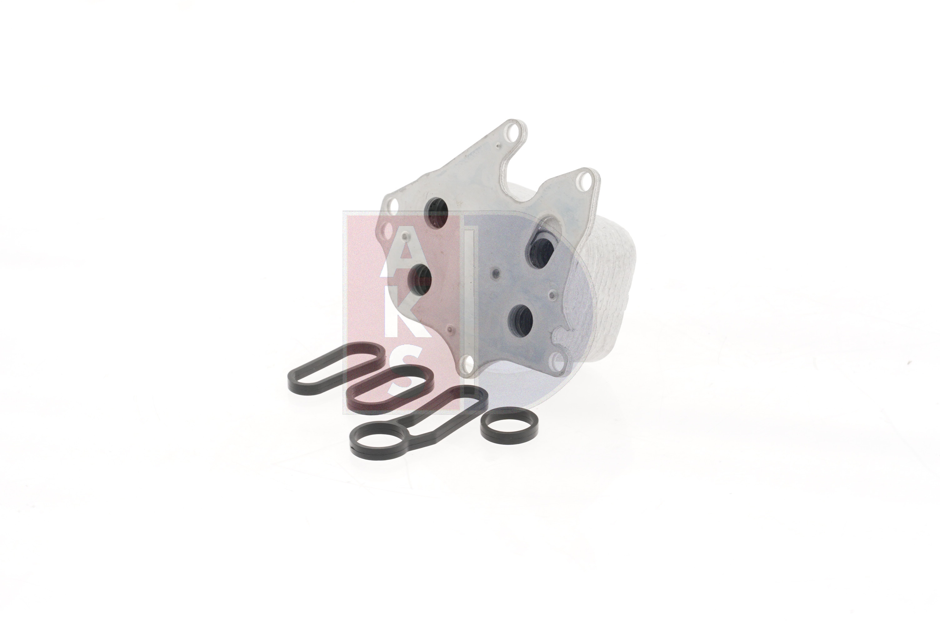 AKS DASIS 066012N: Radiator ulei, ulei motor