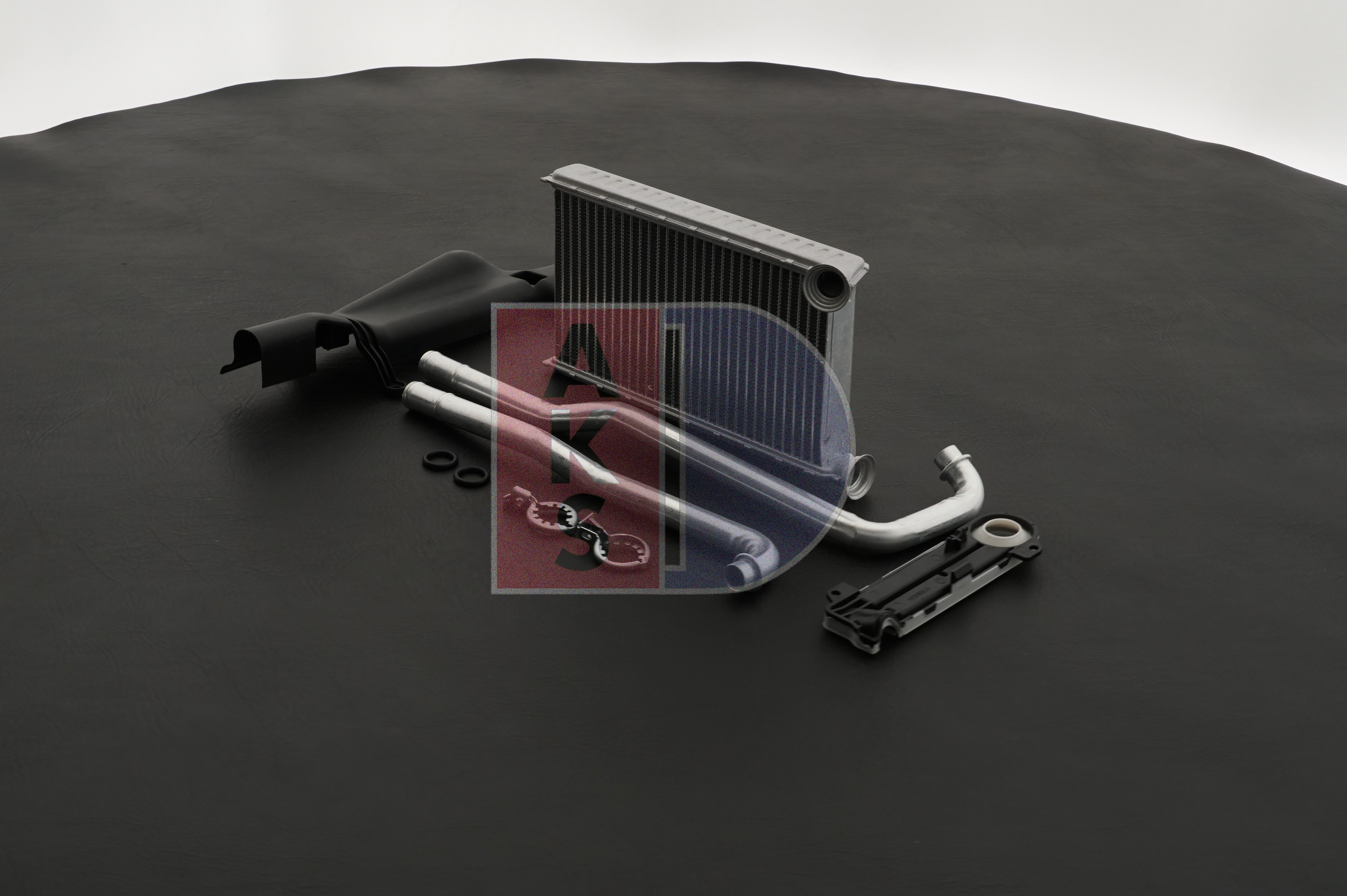 AKS DASIS 069010N: Kachelradiateur, interieurverwarming