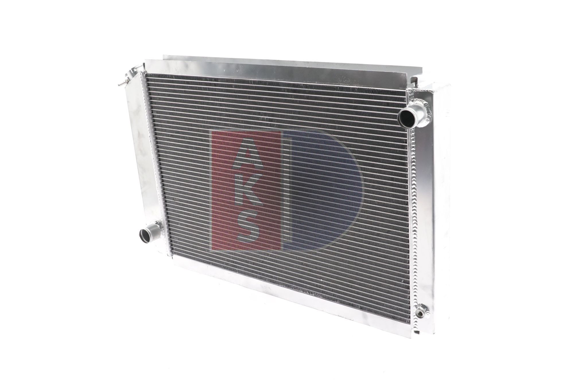 AKS DASIS 090144AL: Chłodnica, układ chłodzenia silnika Aluminium