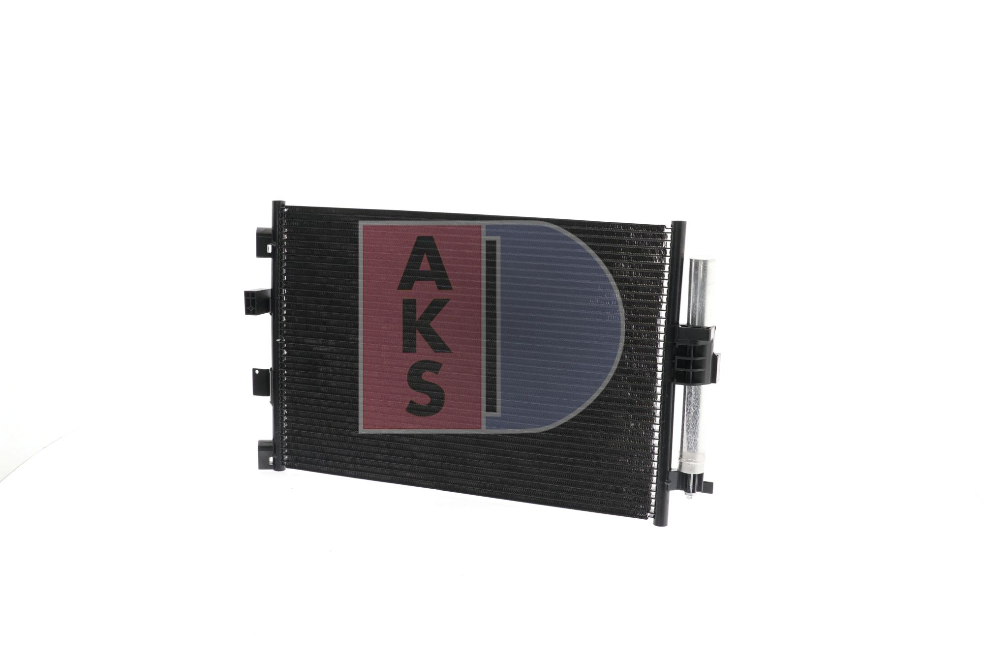 AKS DASIS 092073N Condensator, climatizare FORD C-Max 2 (DXA/CB7, DXA/CEU) 95 CP motor diesel cat costa