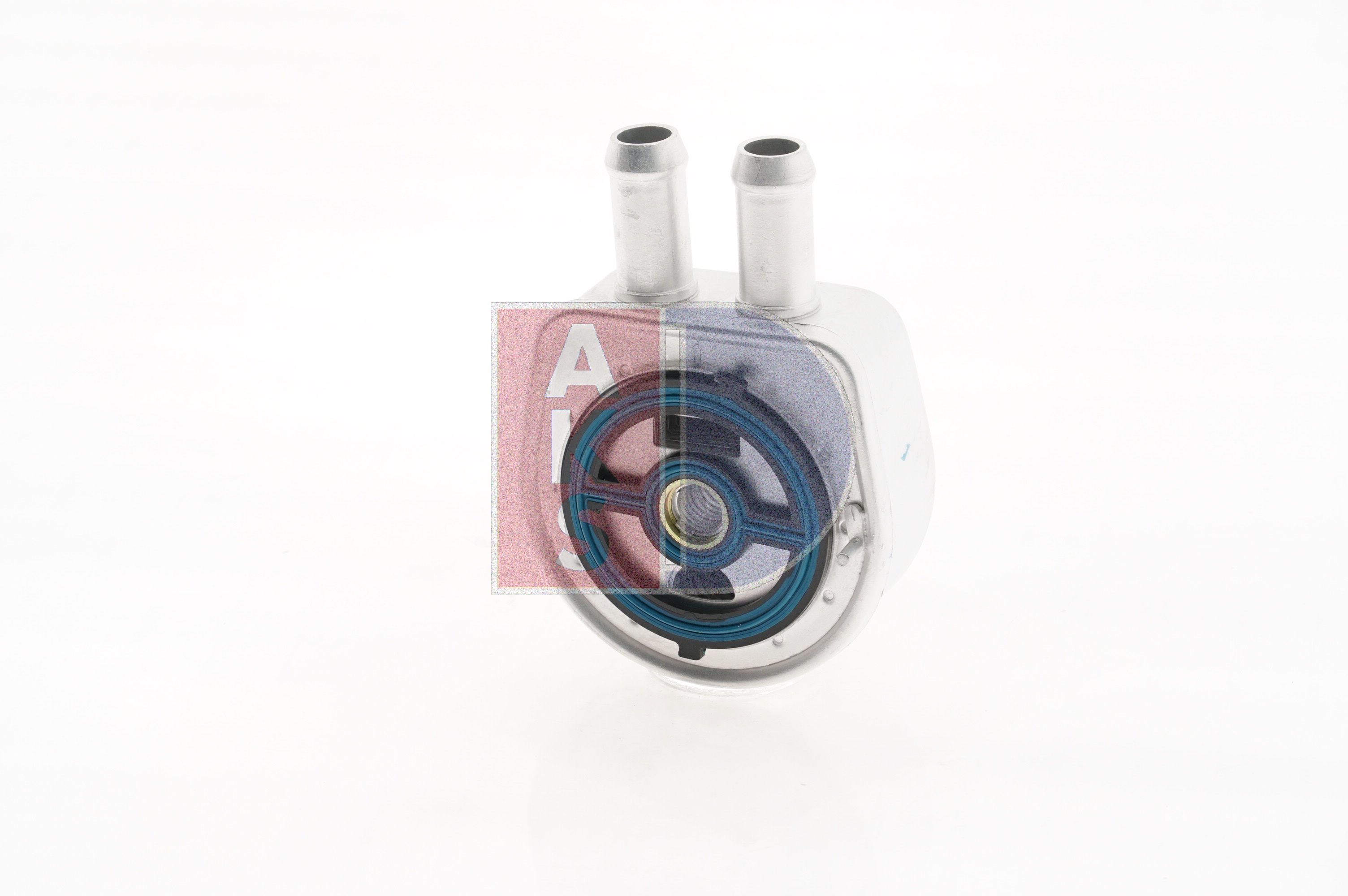 AKS DASIS 096017N: Radiator ulei, ulei motor