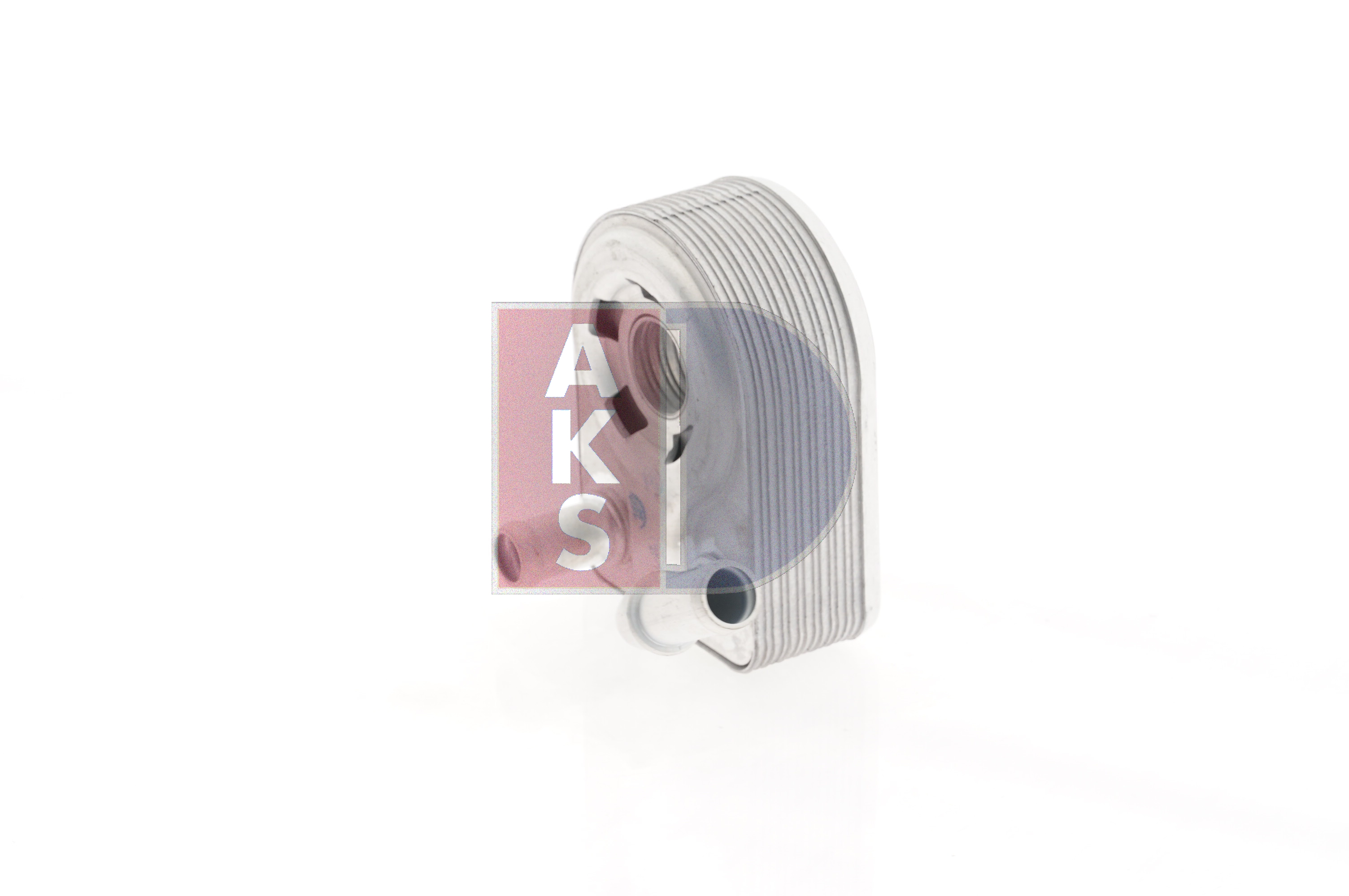 AKS DASIS 096018N: Radiator ulei, ulei motor
