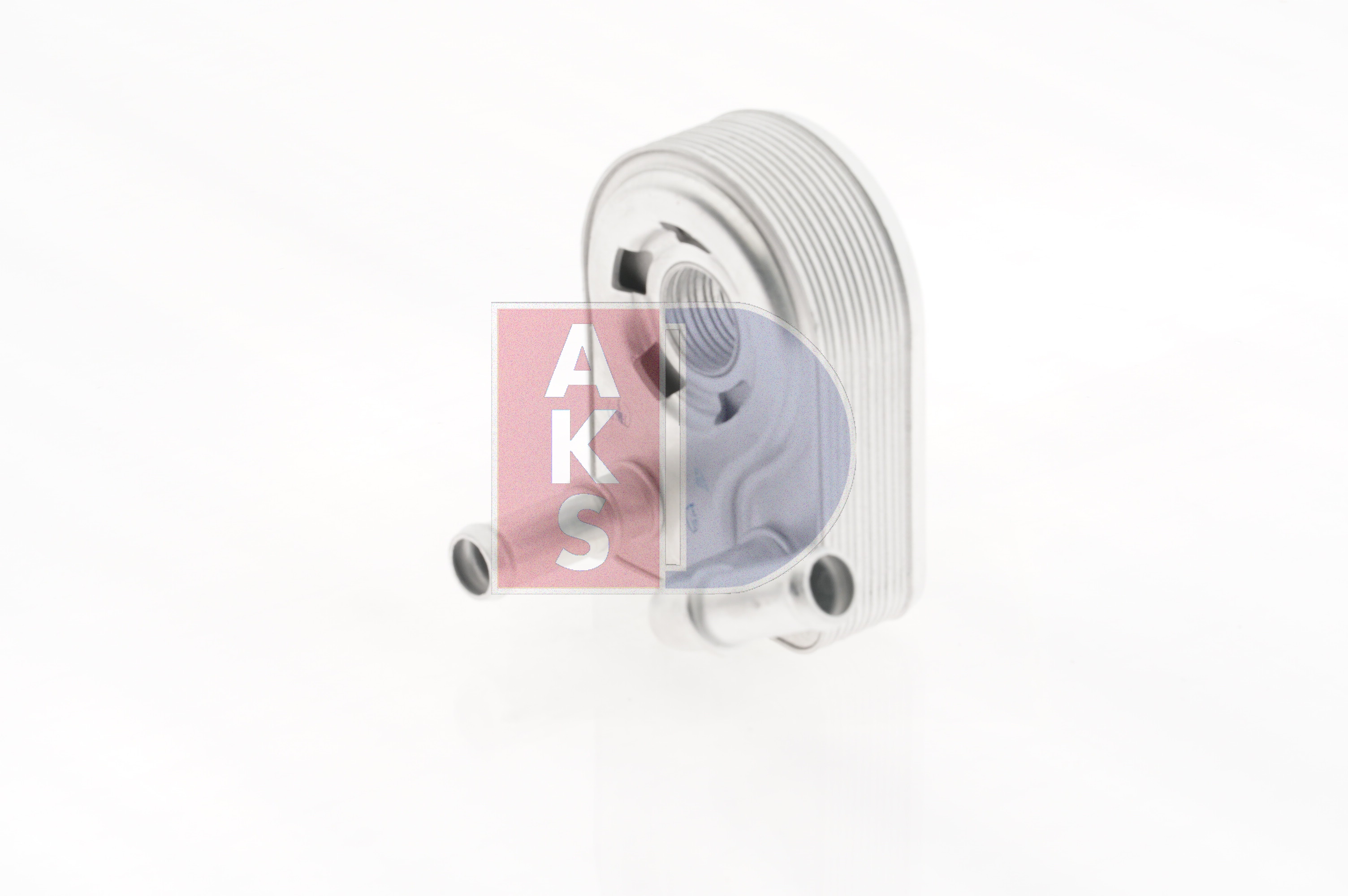AKS DASIS 096023N: Radiator ulei, ulei motor