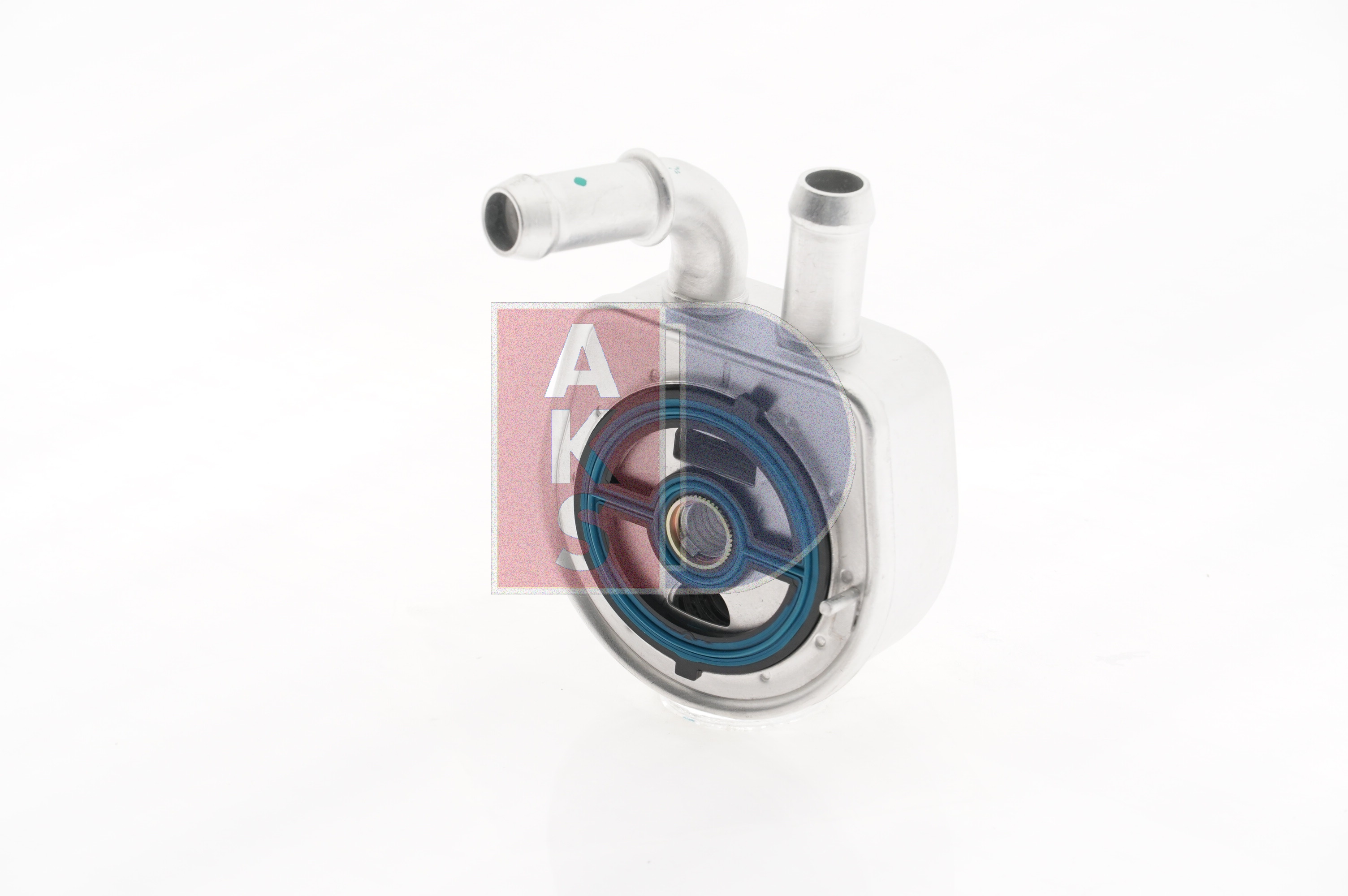 AKS DASIS 116001N Ψυγείο λαδιού, λάδι κινητήρα MAZDA 3 (BL) 150 PS Βενζίνη κόστος