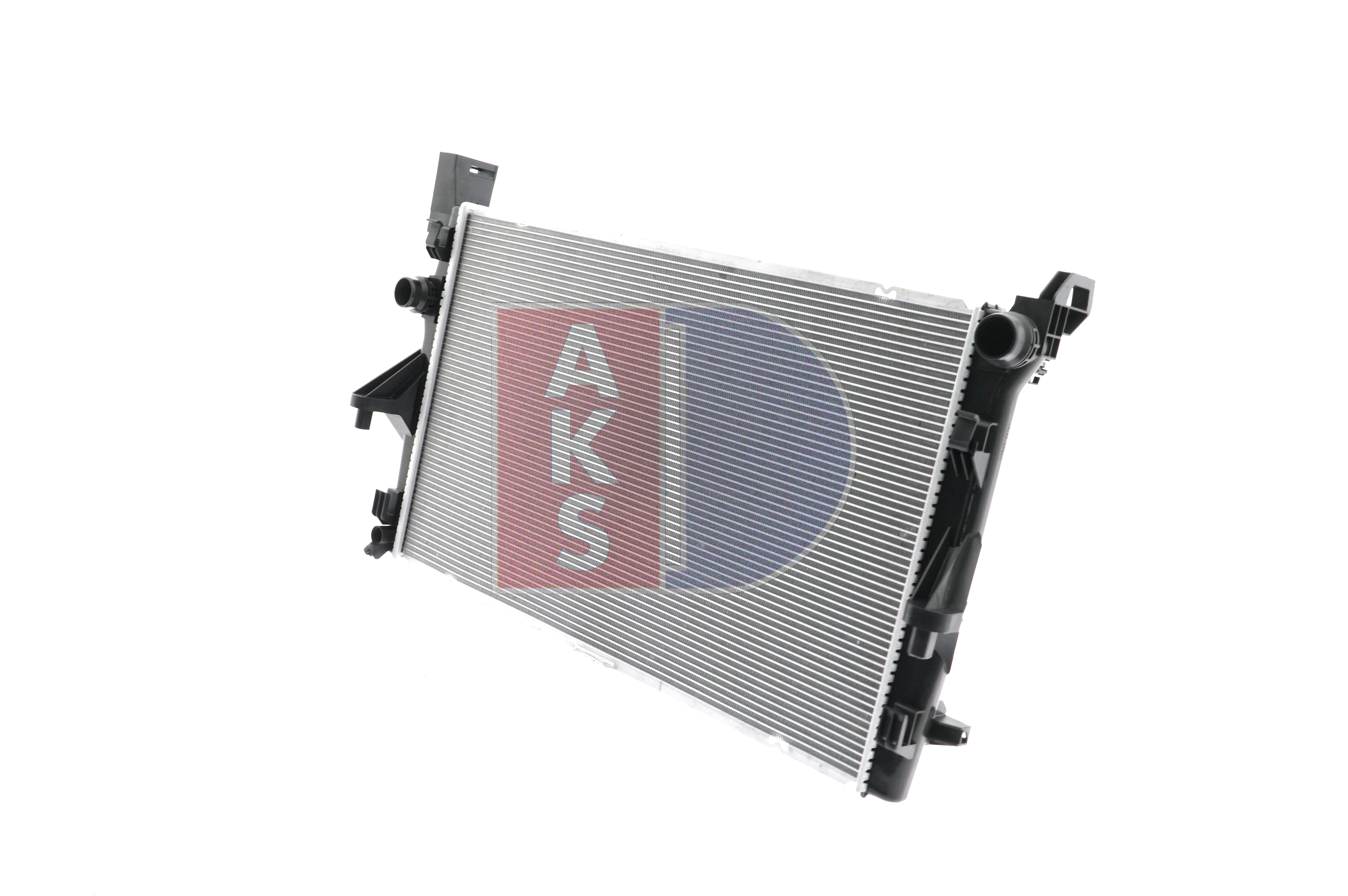 AKS DASIS 120127N: Radiateur du moteur