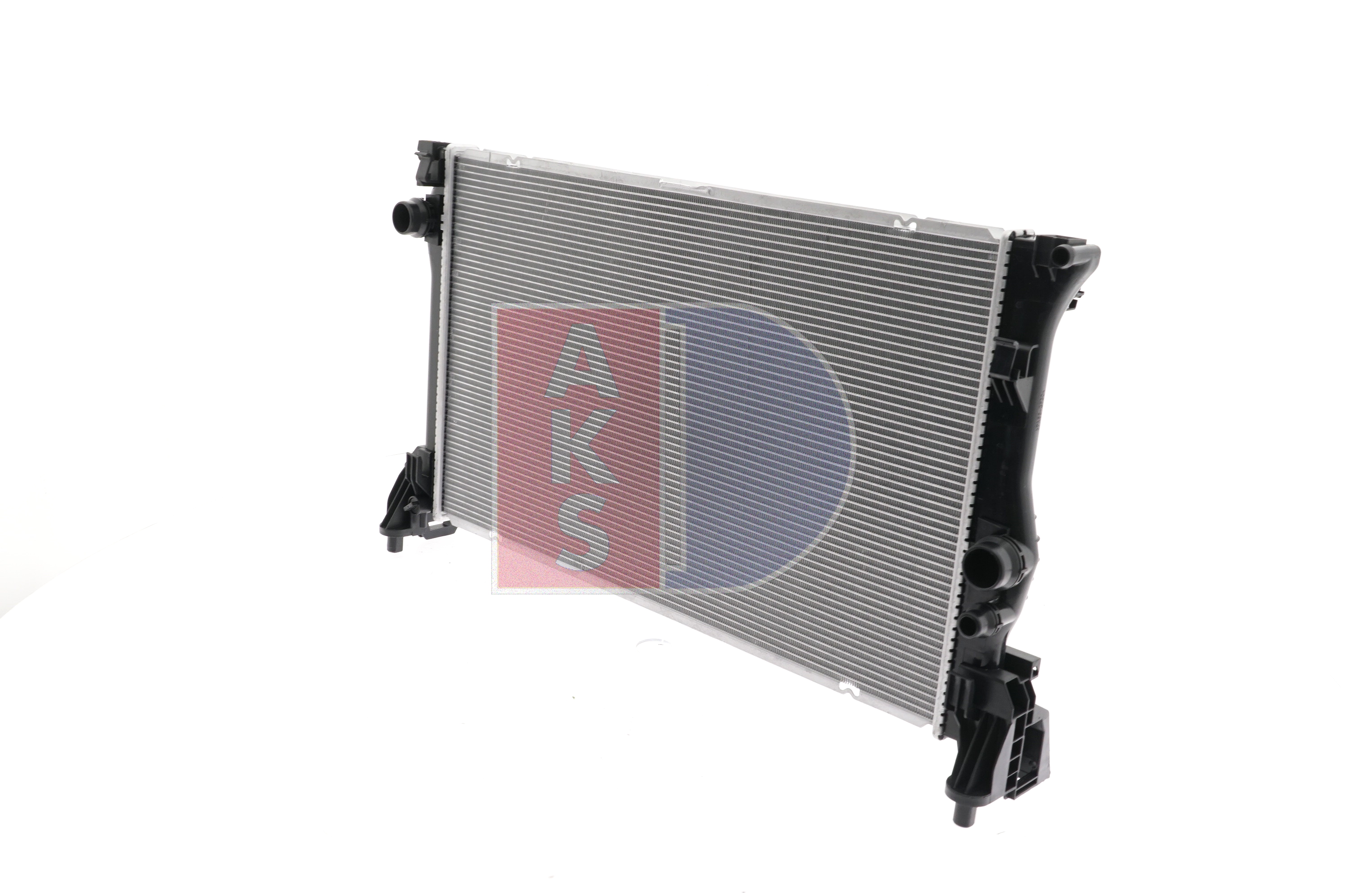 AKS DASIS 120129N: Radiateur du moteur