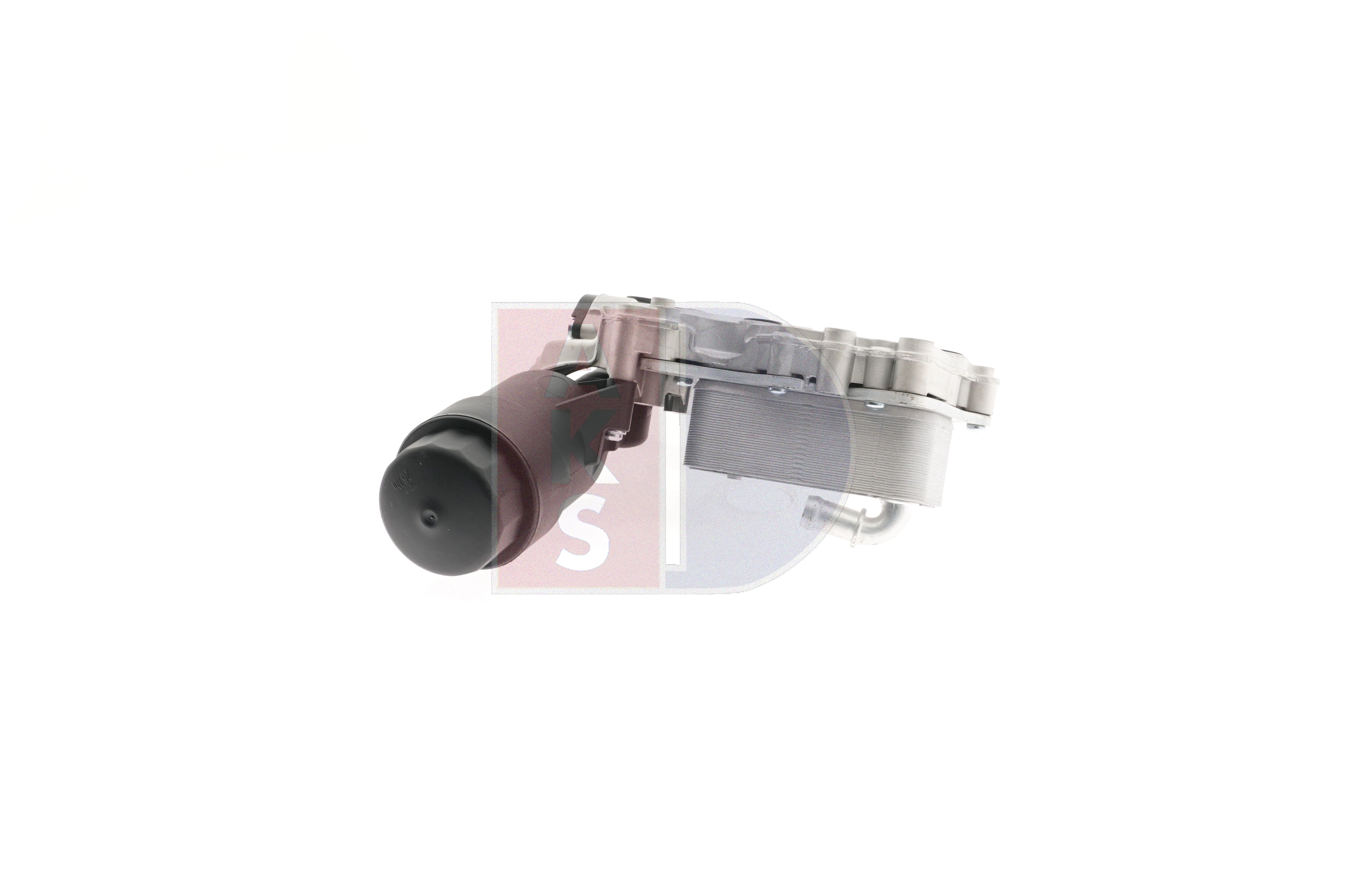 AKS DASIS 126016N: Oliekoeler Met filter