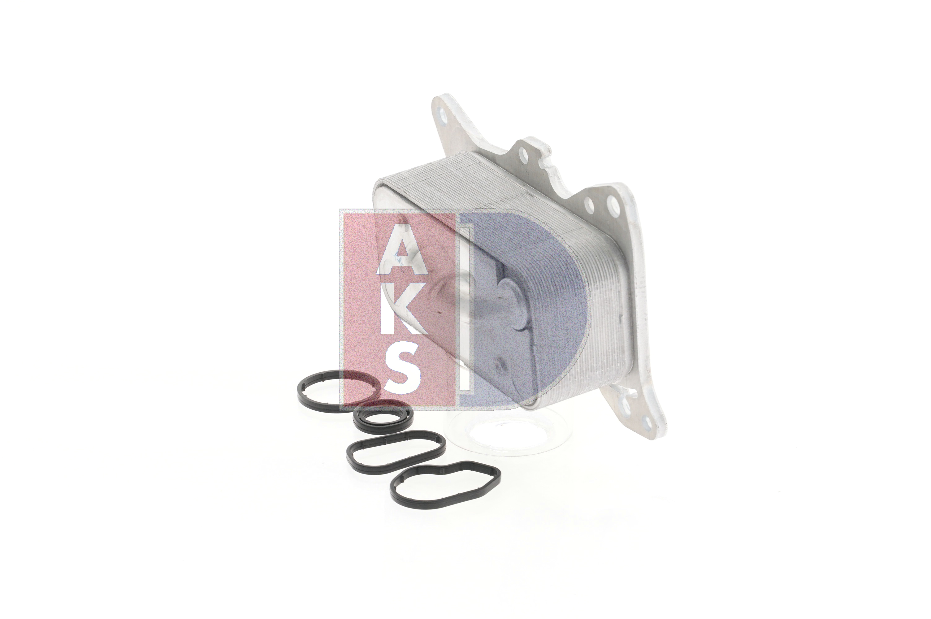 AKS DASIS 126021N: Oliekoeler