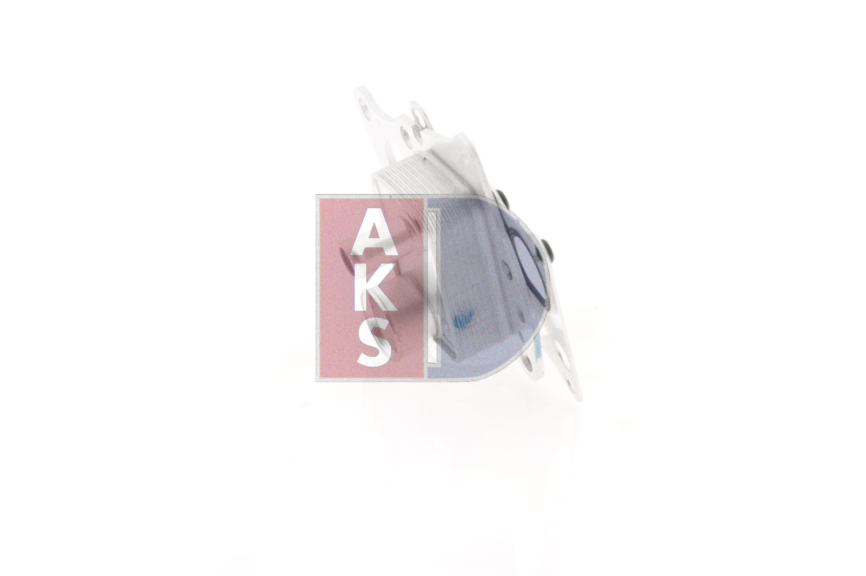 AKS DASIS 126023N: Radiator ulei, ulei motor