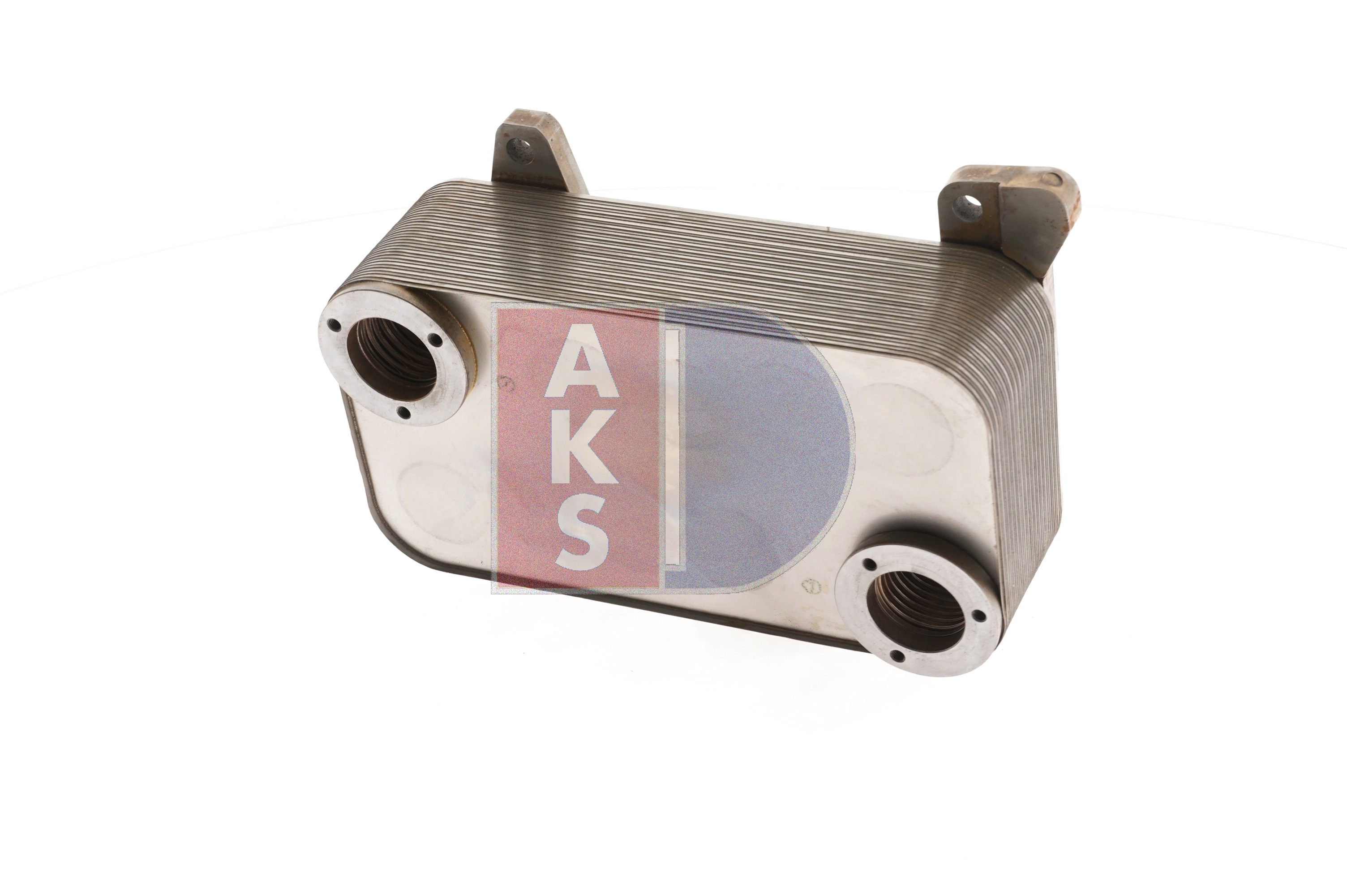 AKS DASIS 136016N: Radiator, retarder