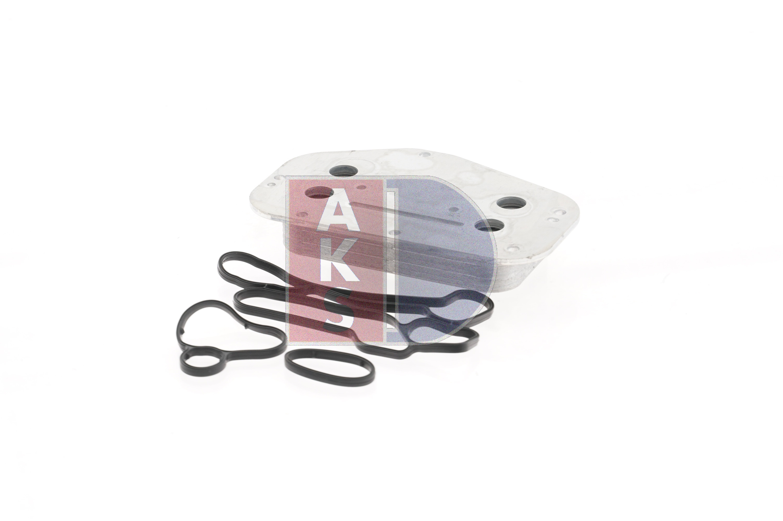 AKS DASIS 156009N: Radiator ulei, ulei motor