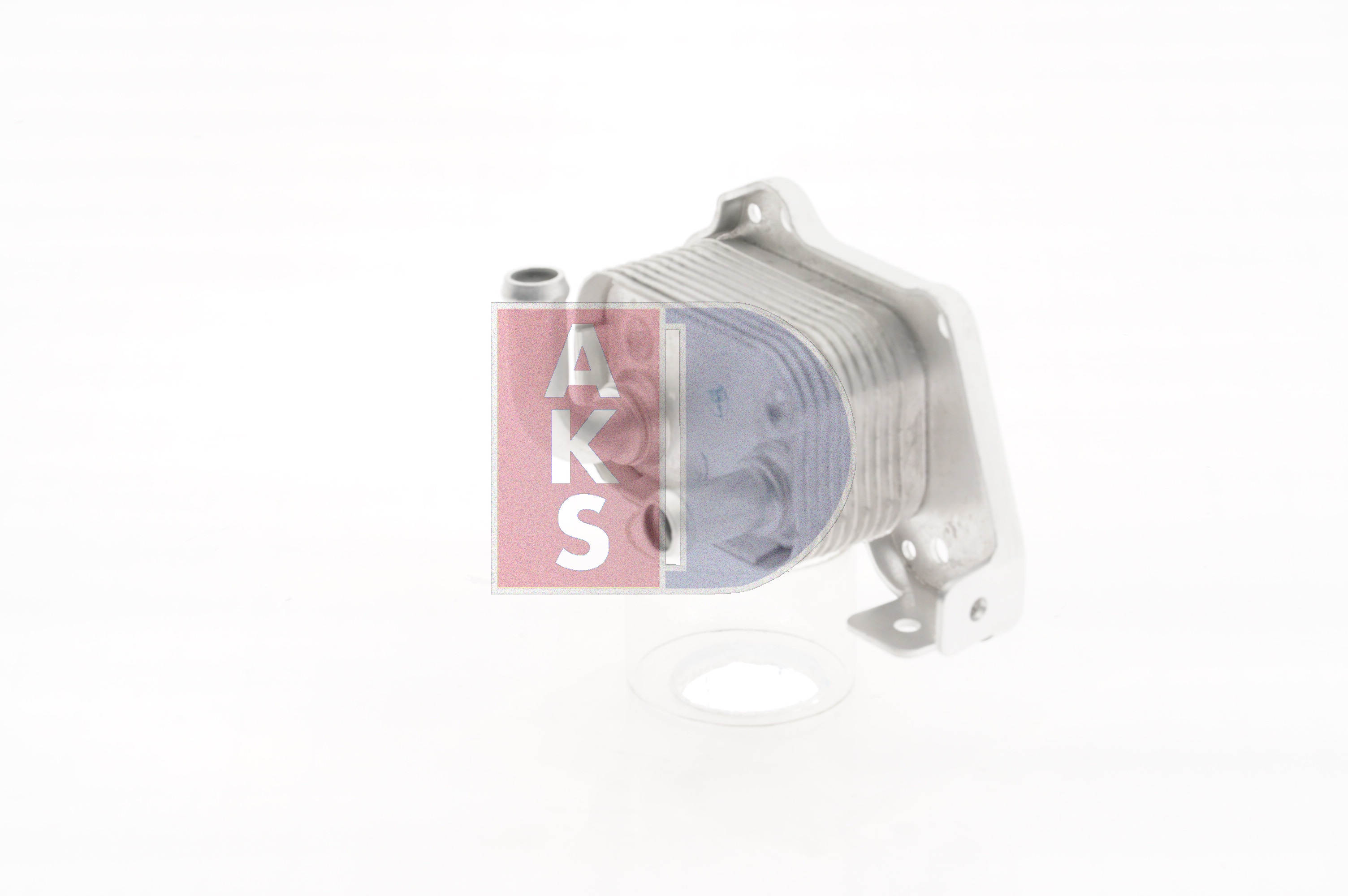 AKS DASIS 156013N: Radiator ulei, ulei motor