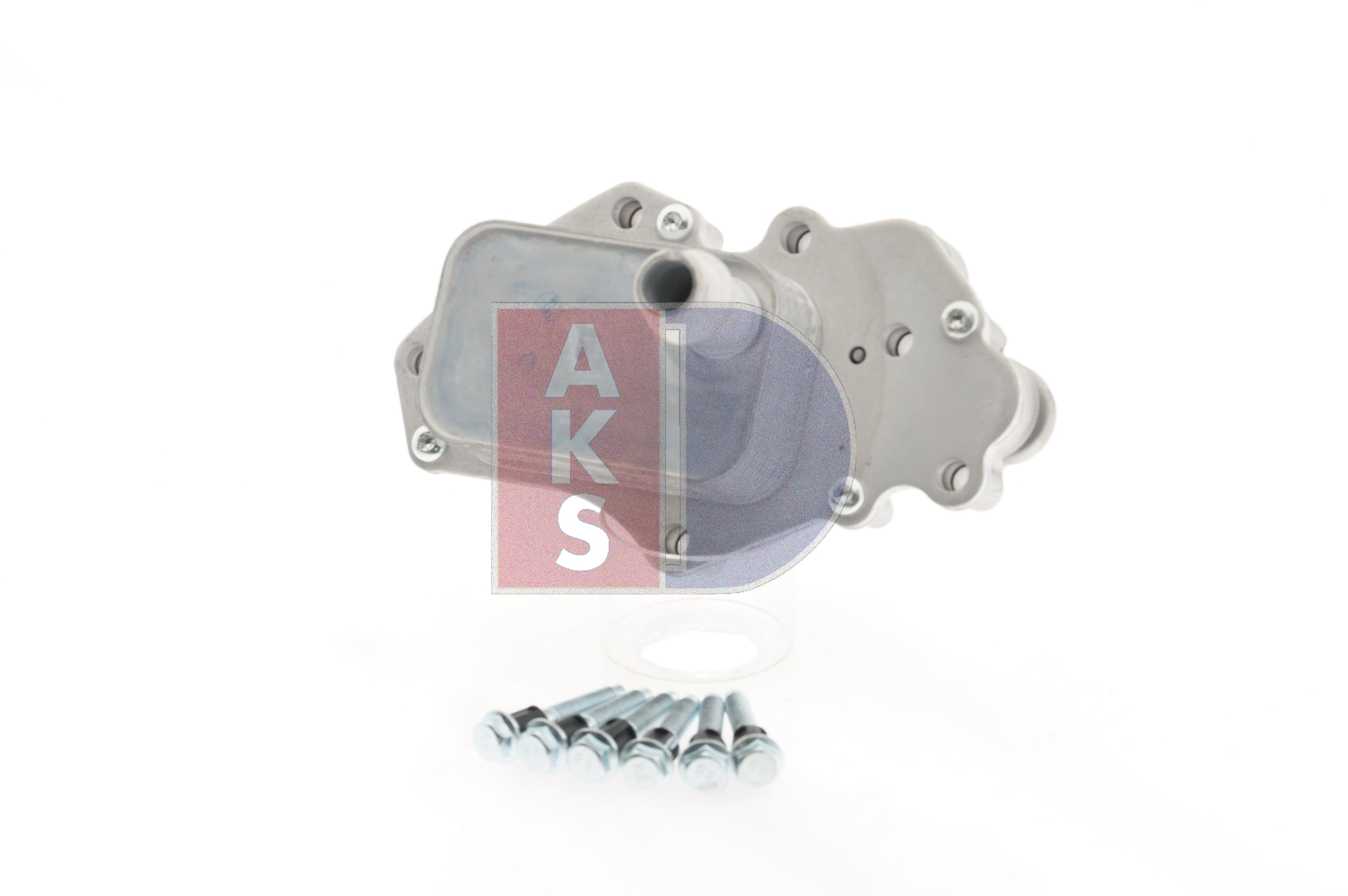 AKS DASIS 156015N: Radiator ulei, ulei motor