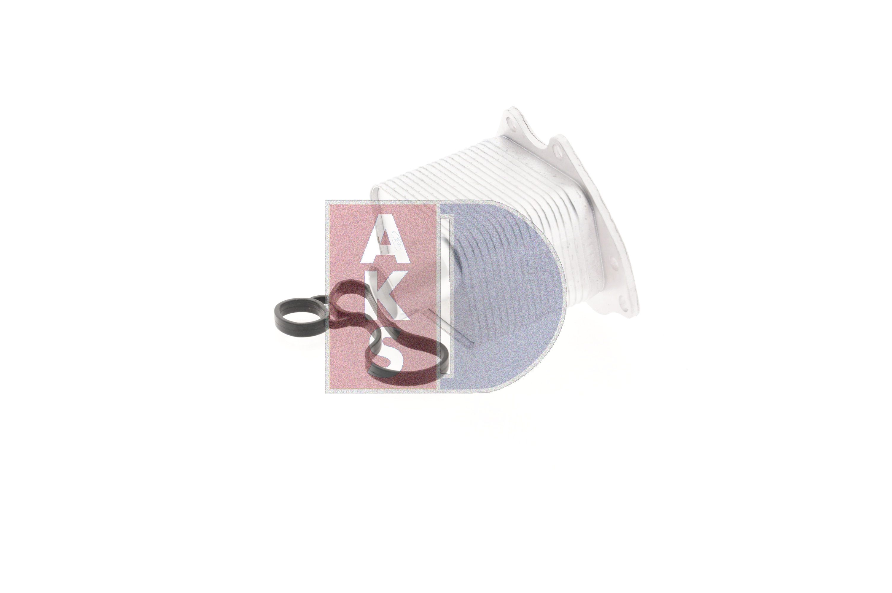 AKS DASIS 156016N Oliekoeler OPEL Corsa E Hatchback (X15) 101 Pk Benzine kosten