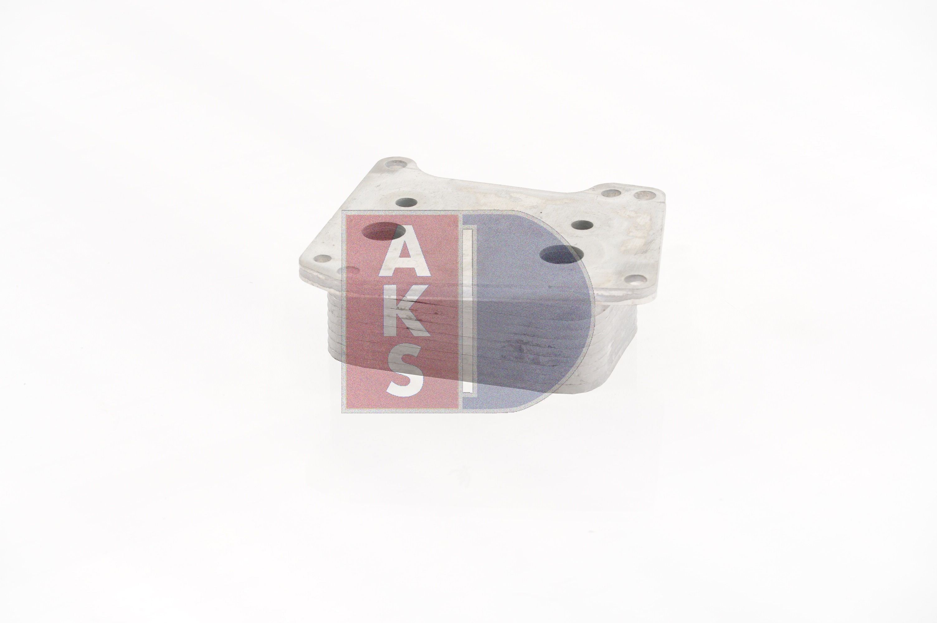AKS DASIS 156018N: Radiator ulei, ulei motor