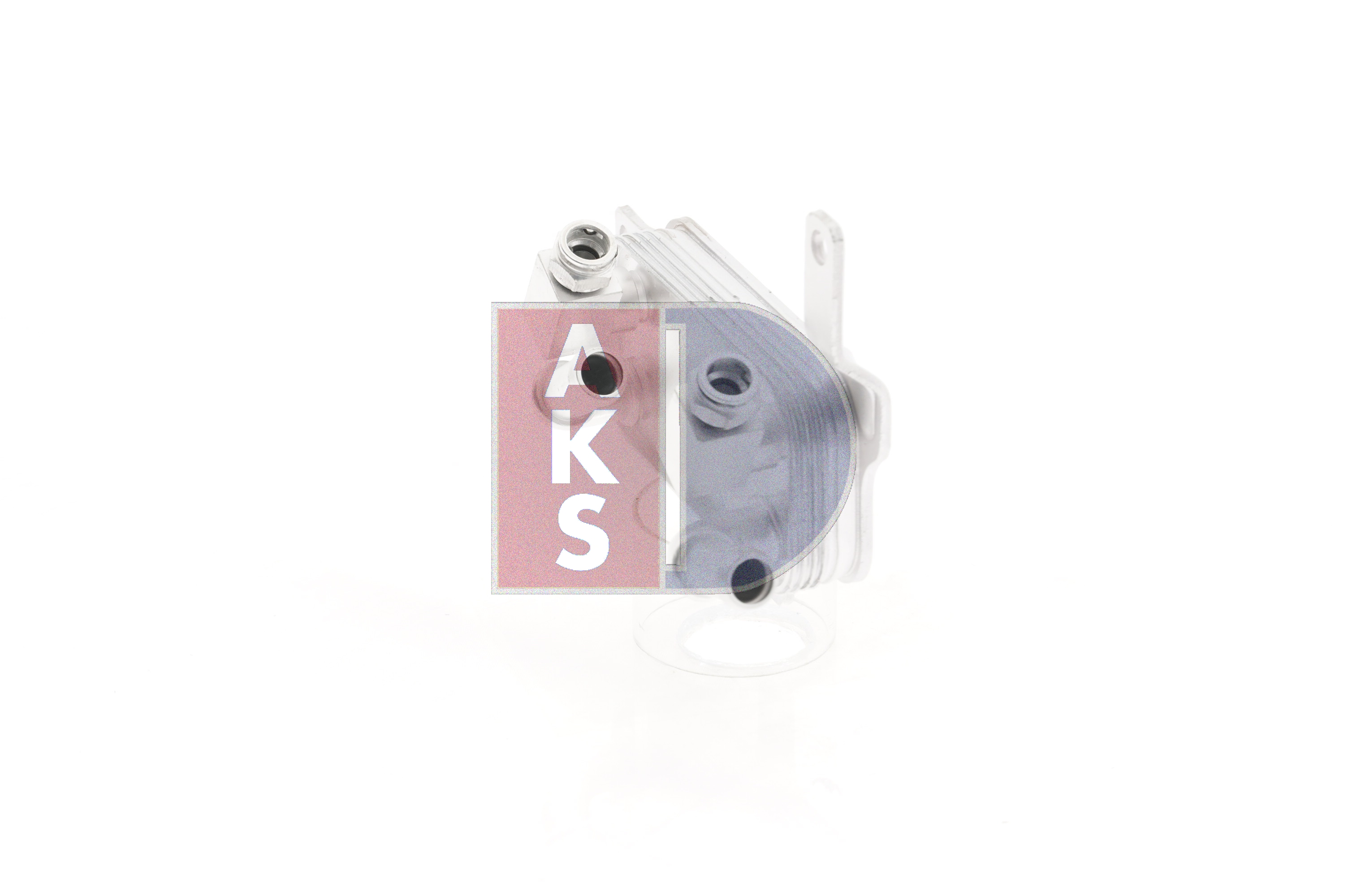 AKS DASIS 156026N: Radiator ulei, ulei motor