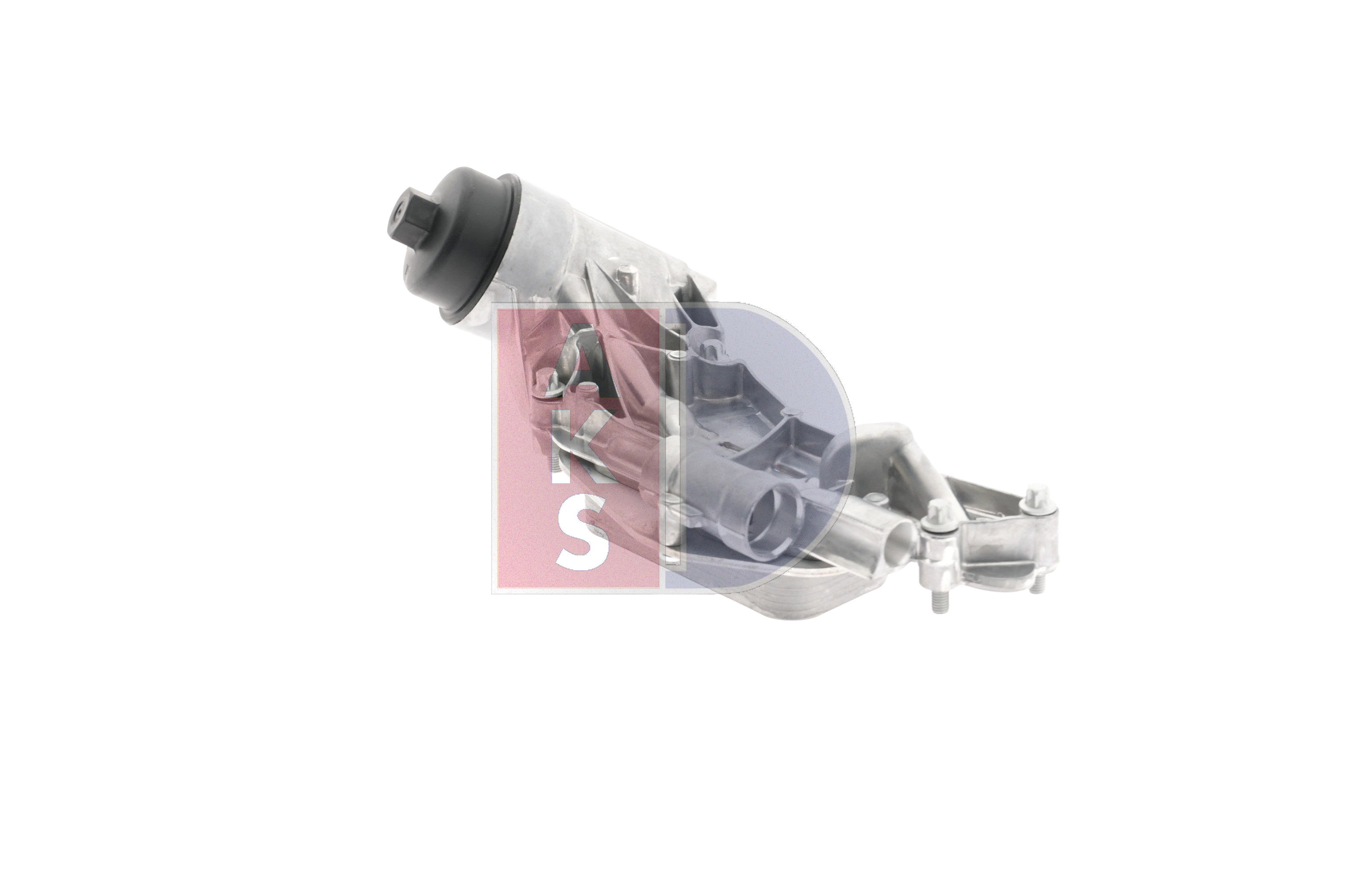 AKS DASIS 156027N: Ölkühler mit Filter