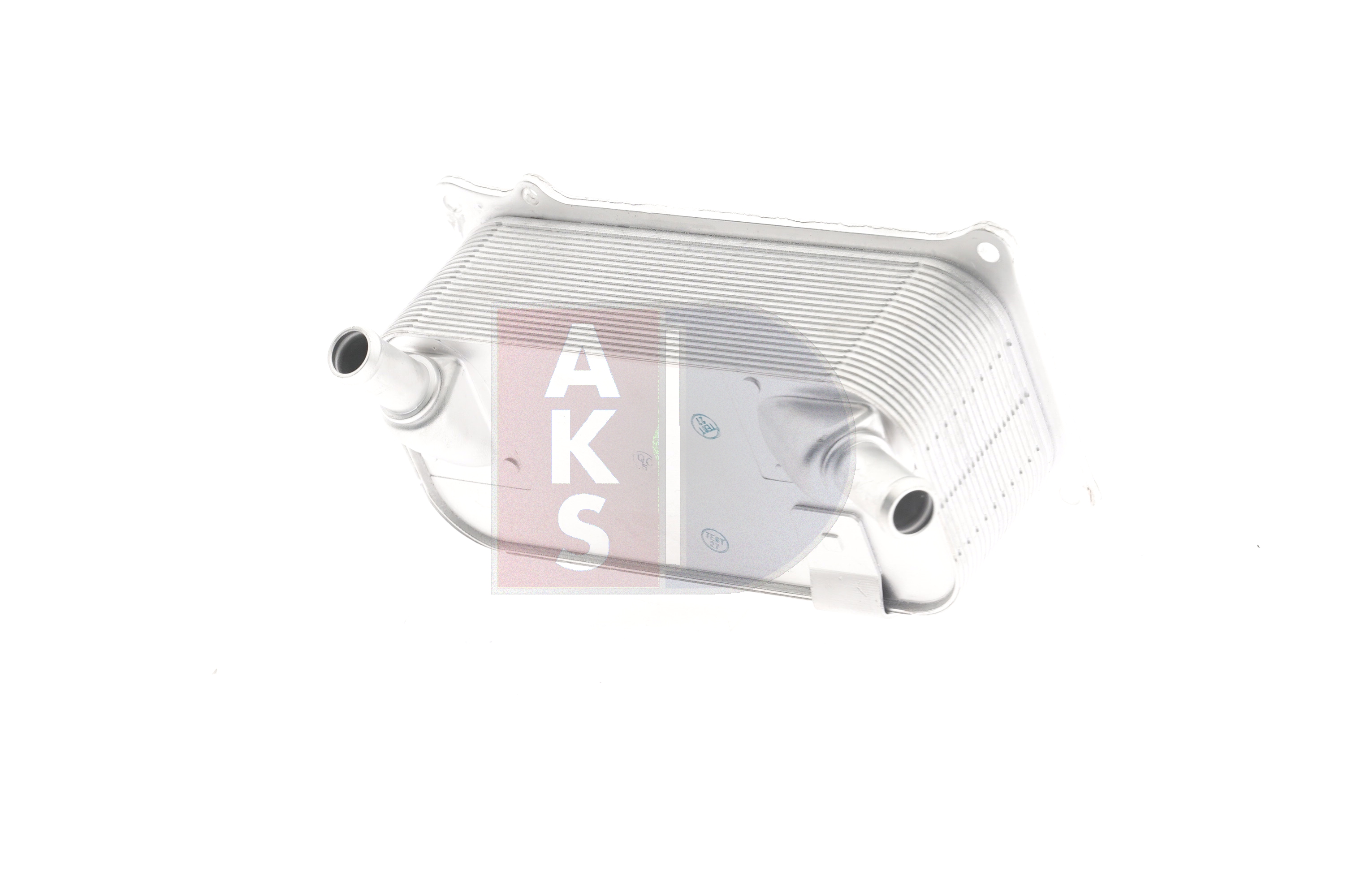 AKS DASIS 176008N: Radiator ulei, ulei motor