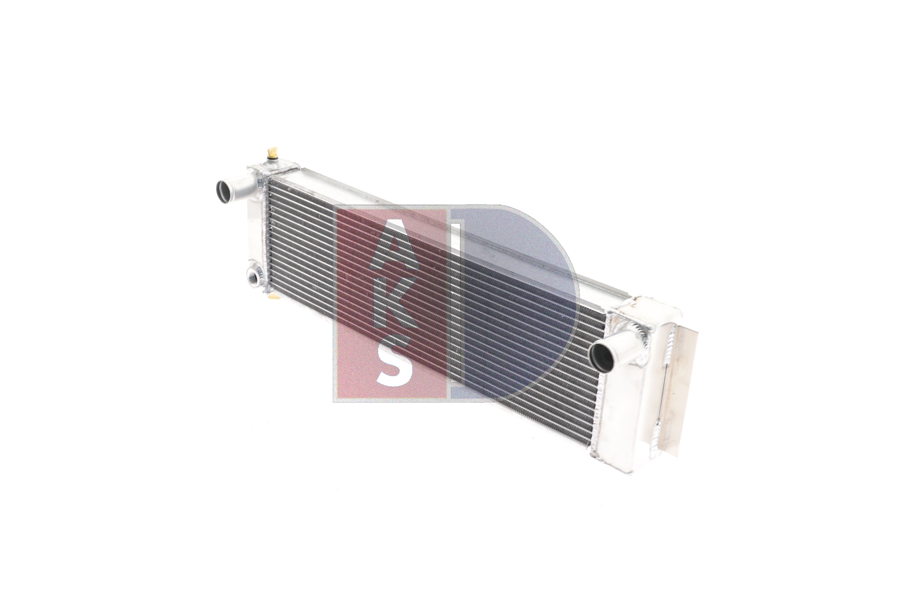 AKS DASIS 180116AL: Radiator, motorkjøling