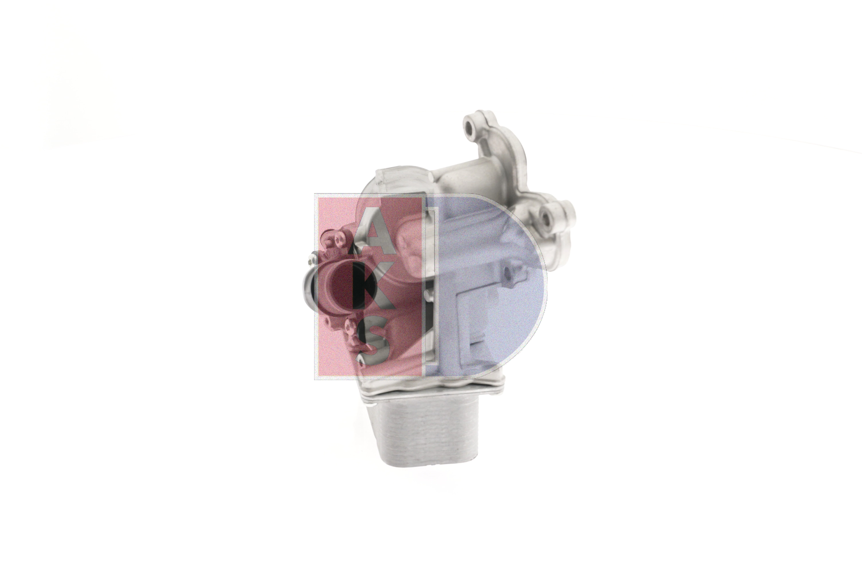 AKS DASIS 186009N Radiateur d'huile RENAULT ESPACE 4 (JK0/1) 173 CV Diesel coût