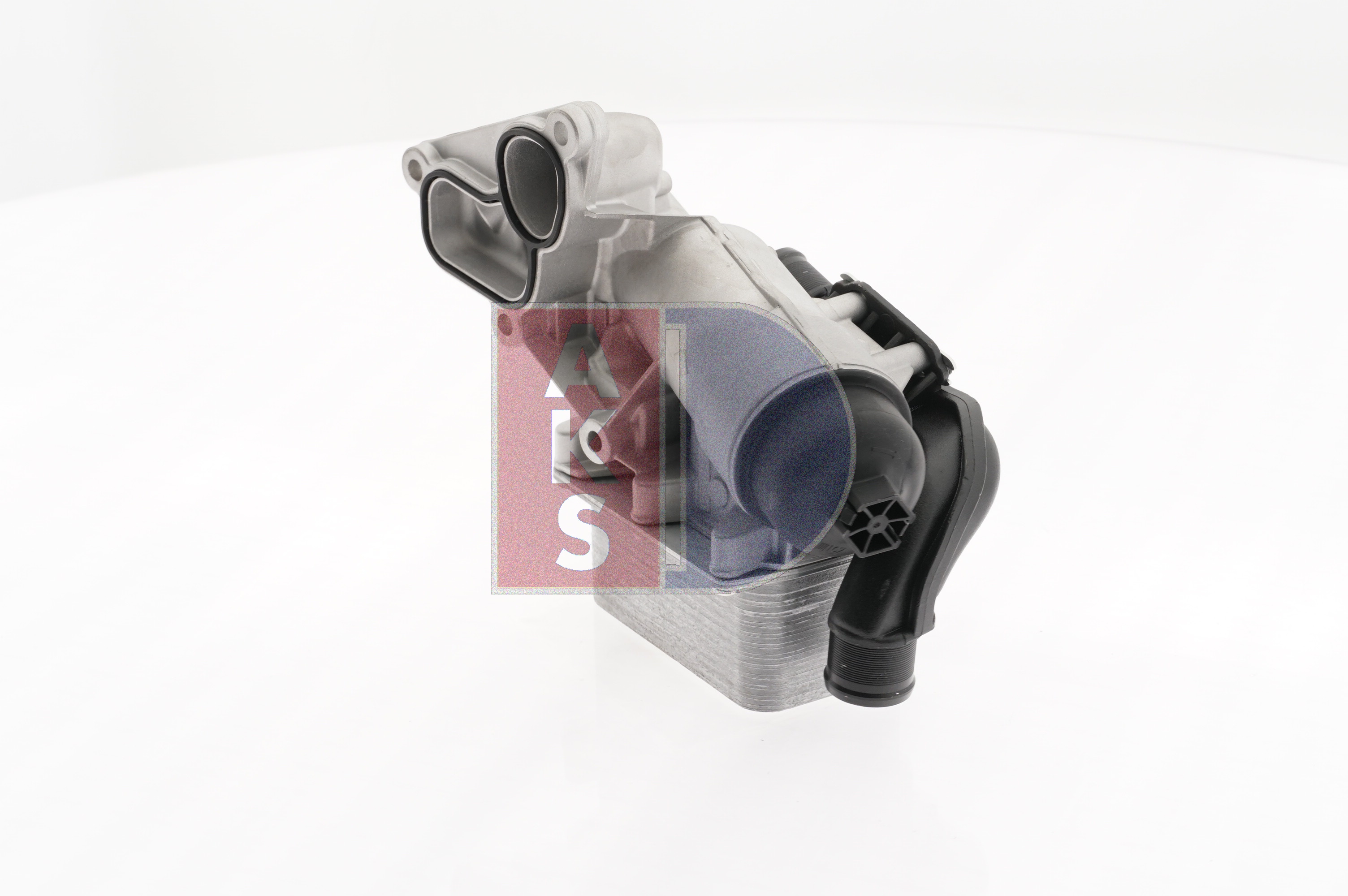 AKS DASIS 186010N: Radiator ulei, ulei motor cu filtru