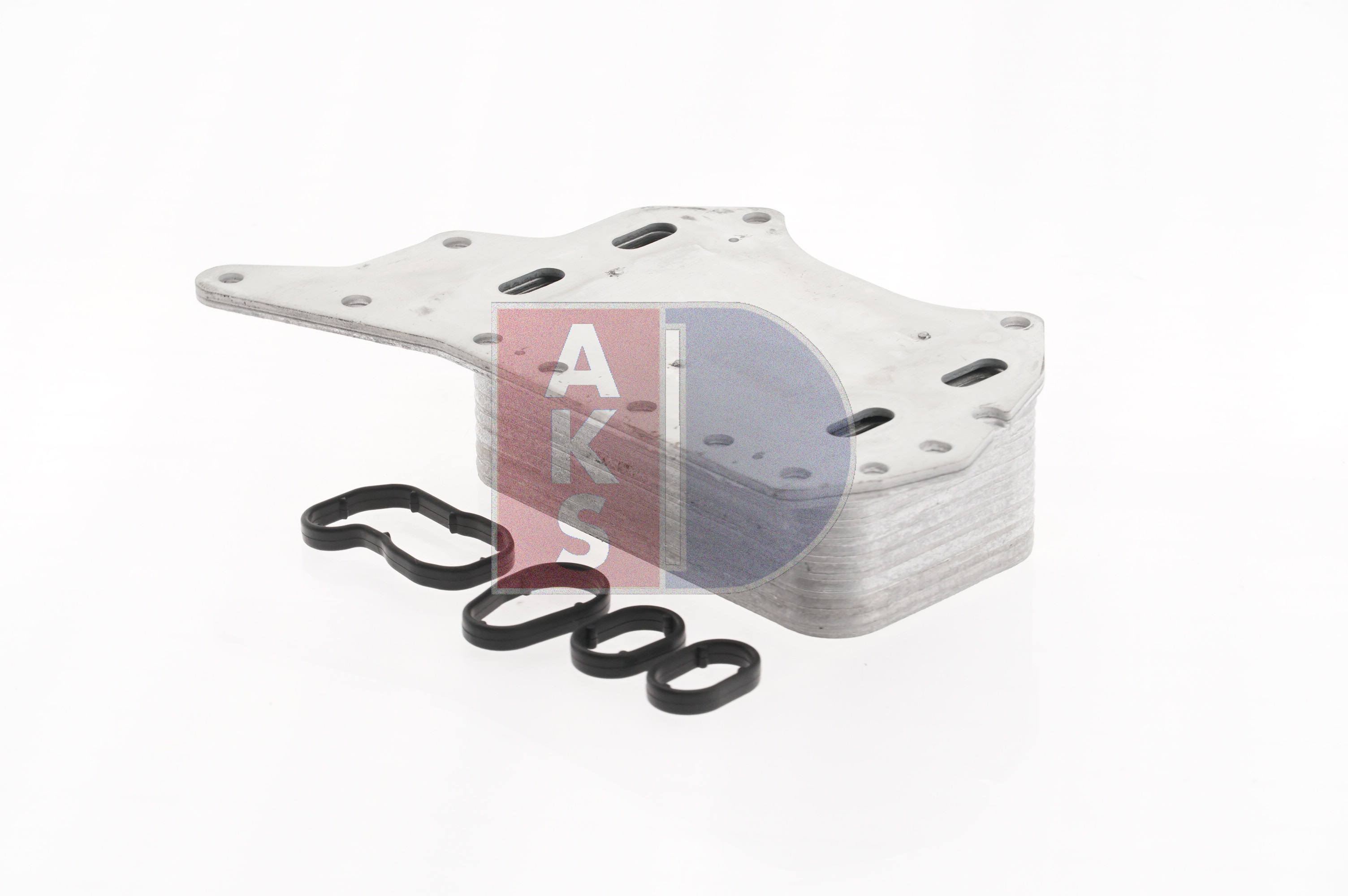 AKS DASIS 186013N: Radiator ulei, ulei motor