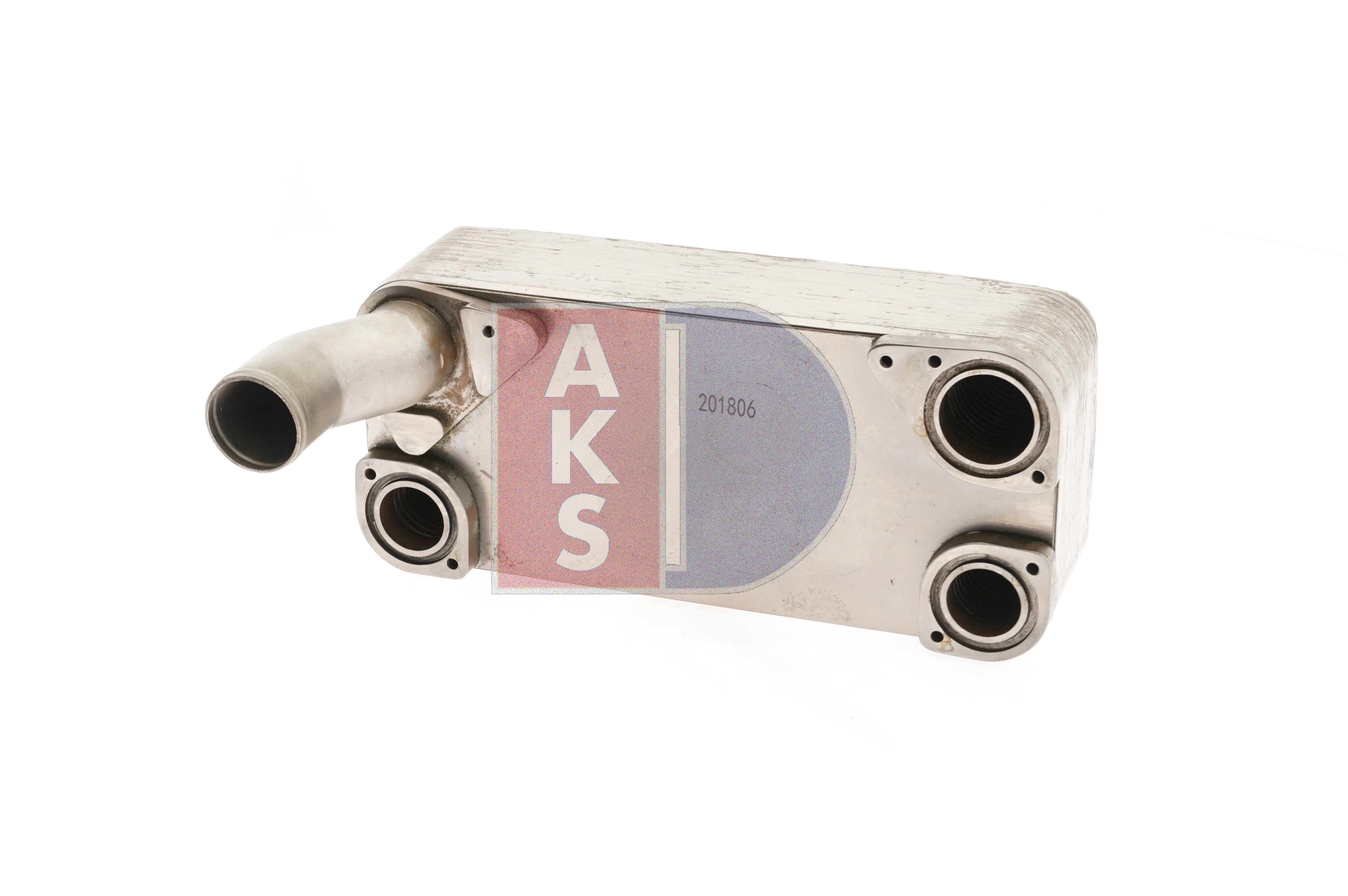 AKS DASIS 266024N: Radiator, retarder