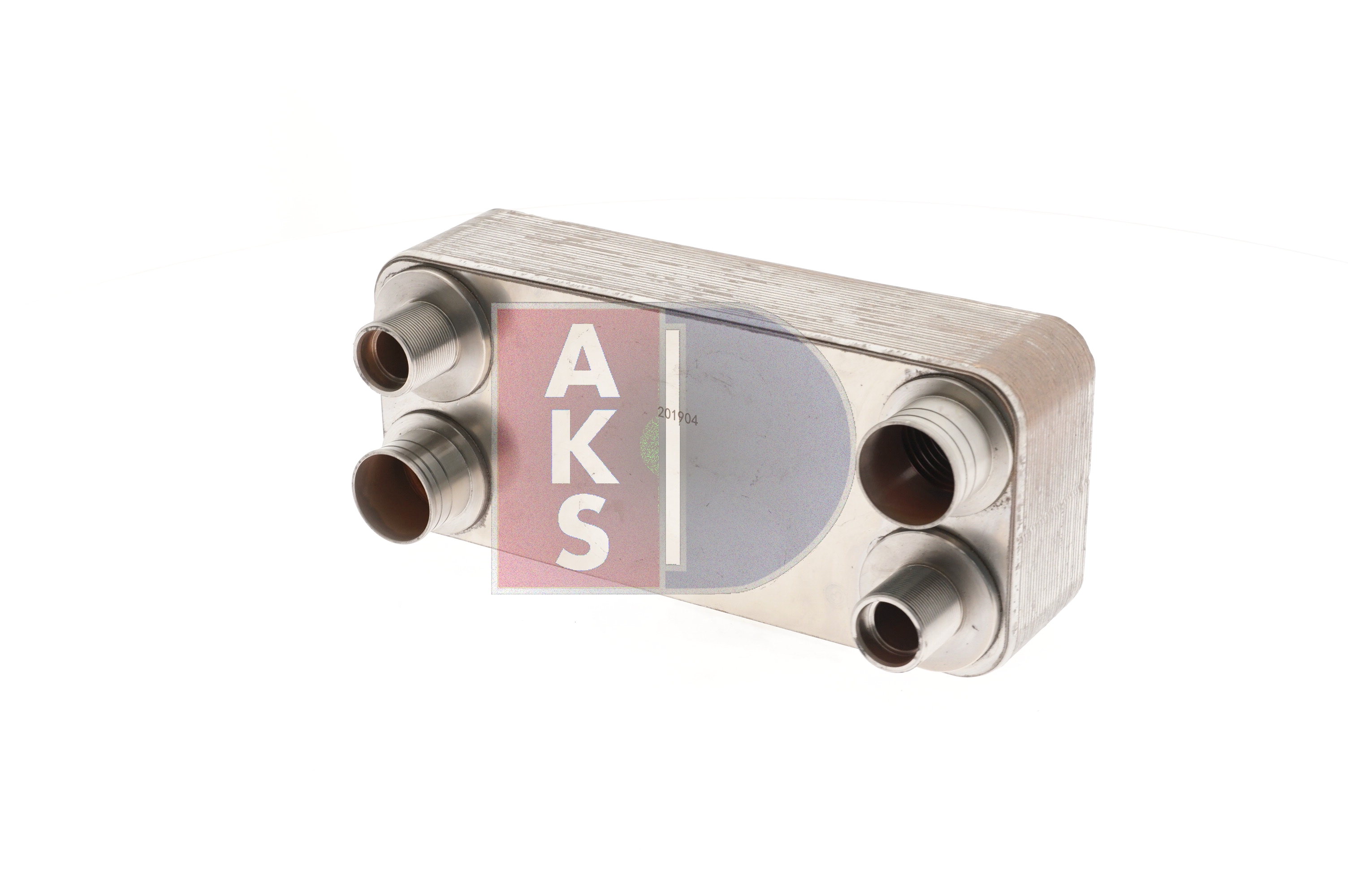 AKS DASIS 276007N: Chłodnica oleju, retarder