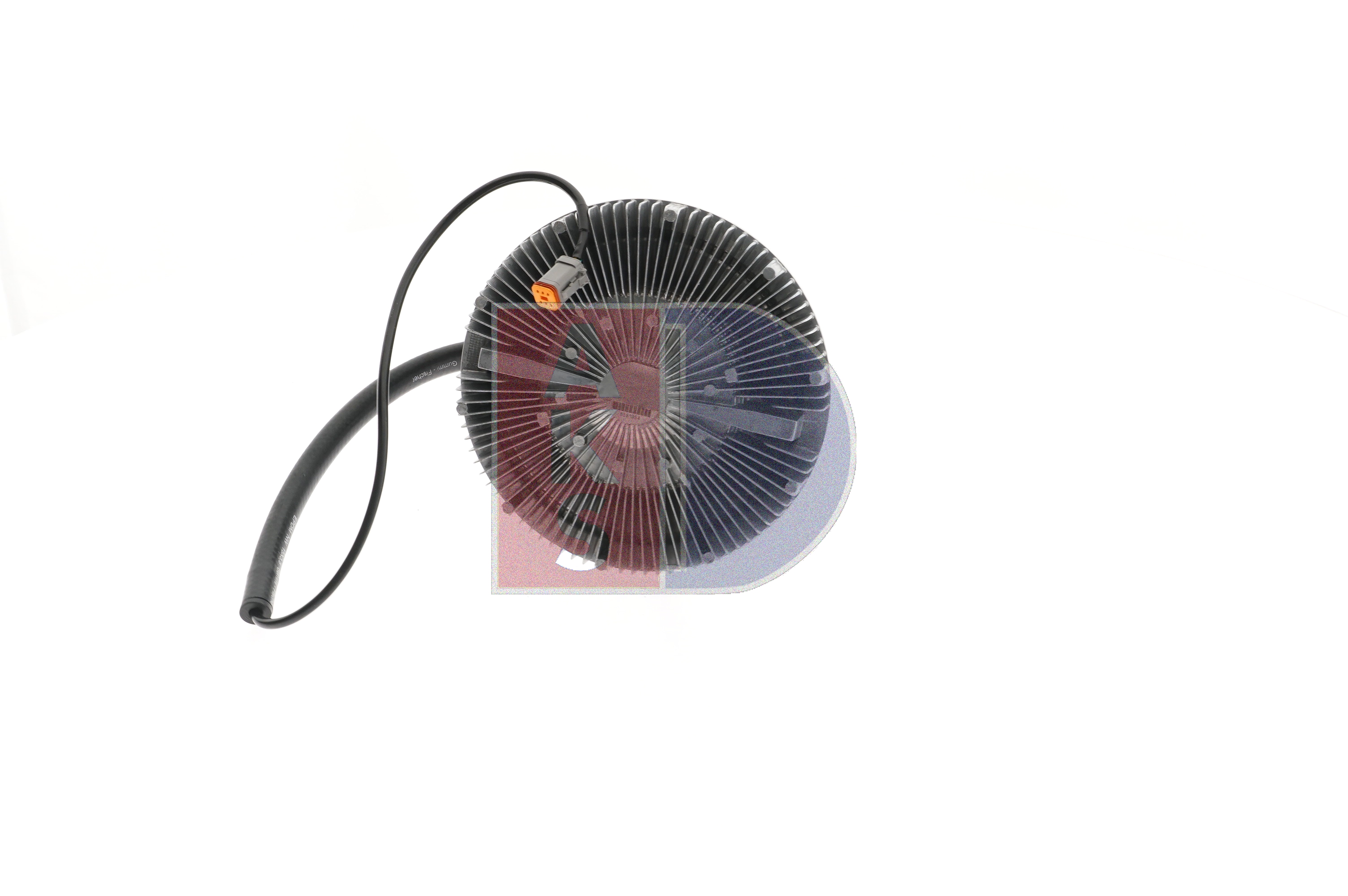 AKS DASIS 278036N: Cupla, ventilator radiator